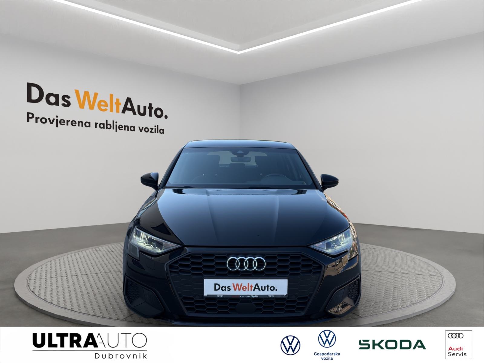 Audi A3 Sportback, fotografija 8