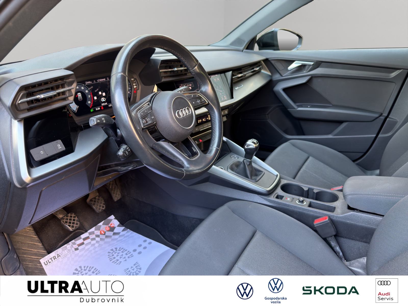 Audi A3 Sportback, fotografija 9