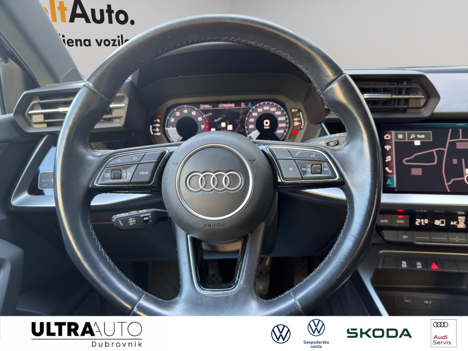 Audi A3 Sportback, fotografija 10