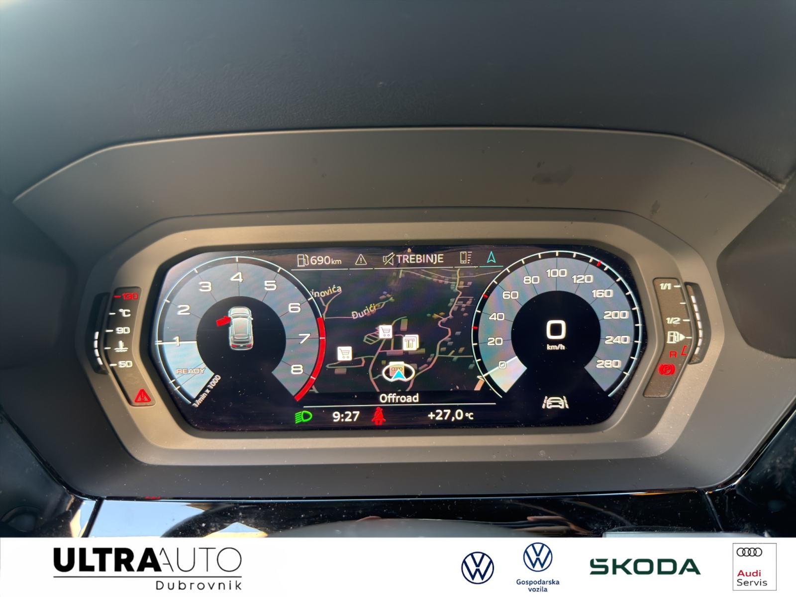 Audi A3 Sportback, fotografija 11