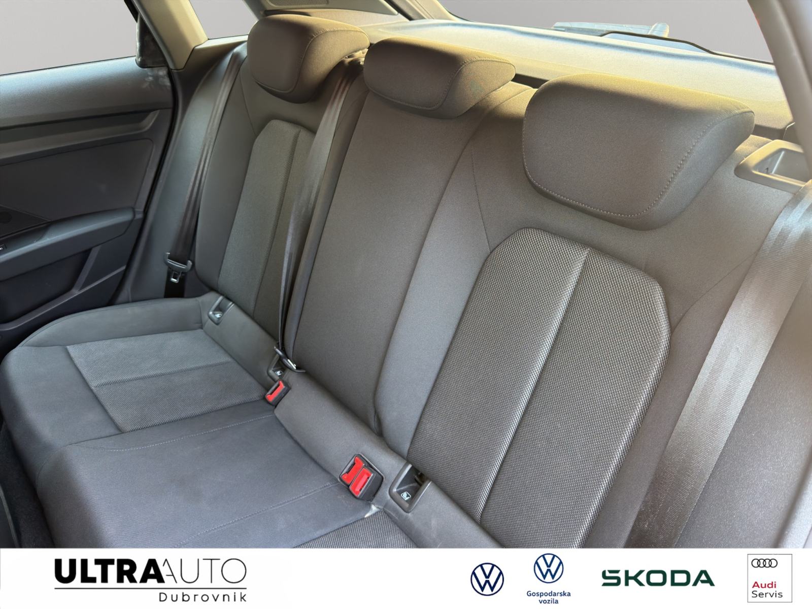 Audi A3 Sportback, fotografija 12