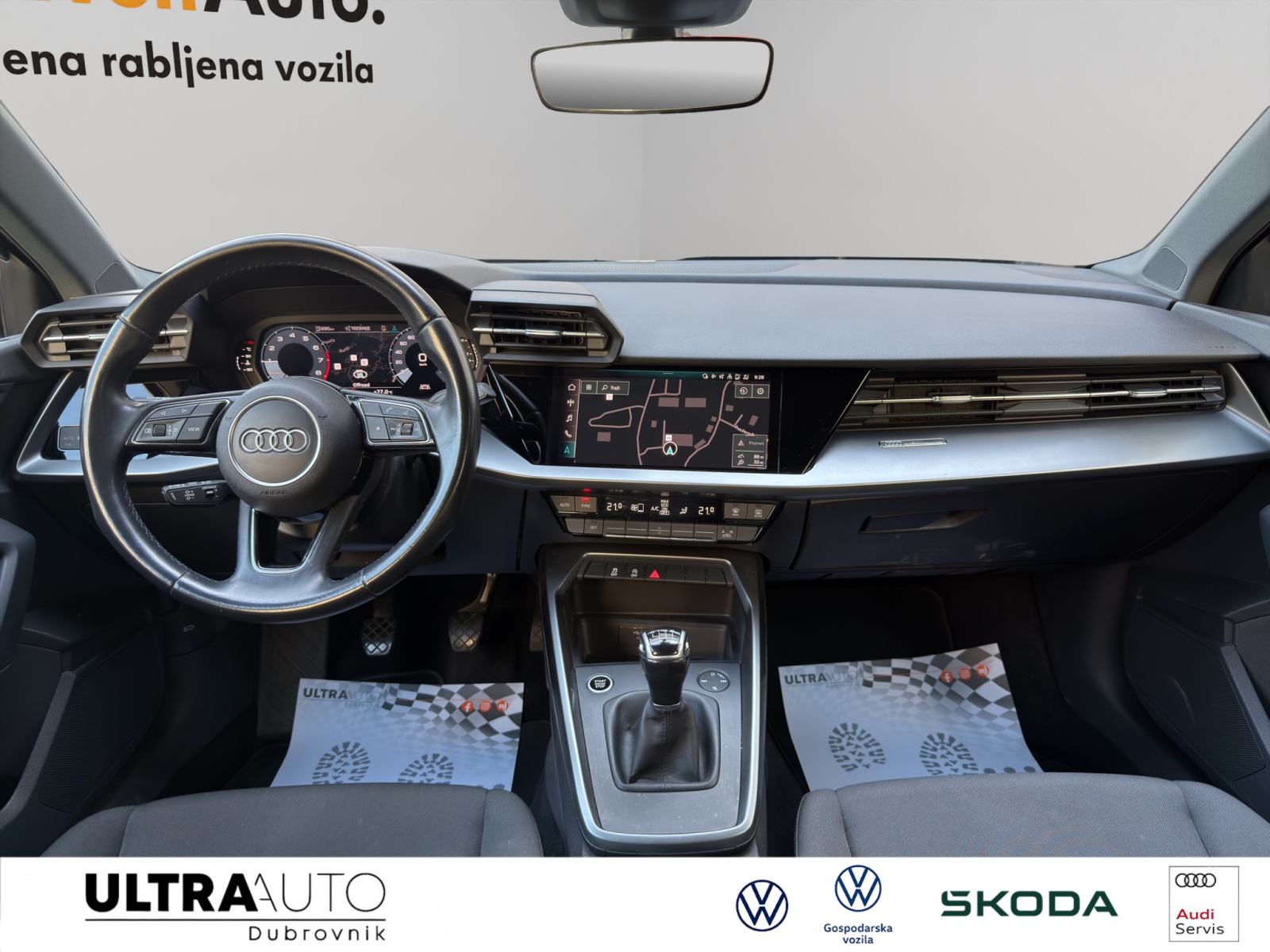 Audi A3 Sportback, fotografija 13