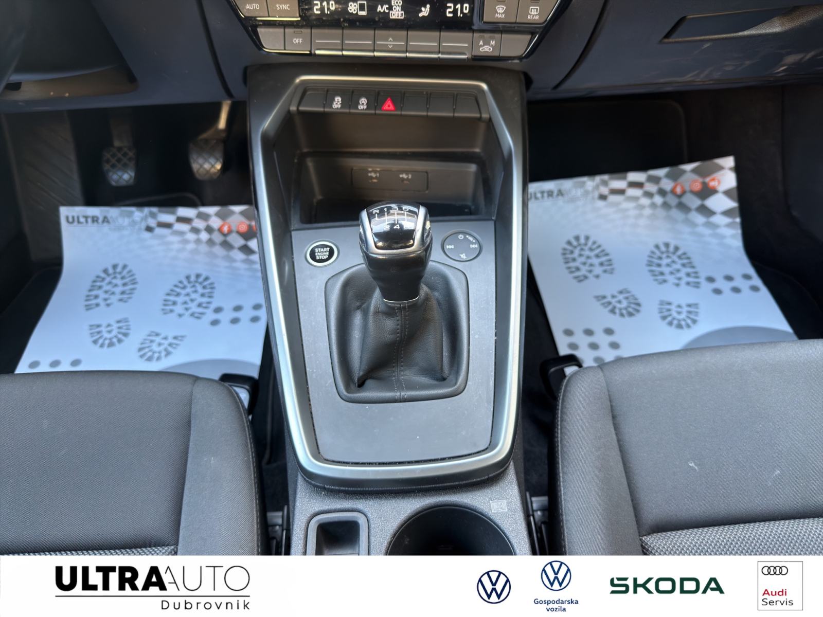 Audi A3 Sportback, fotografija 14