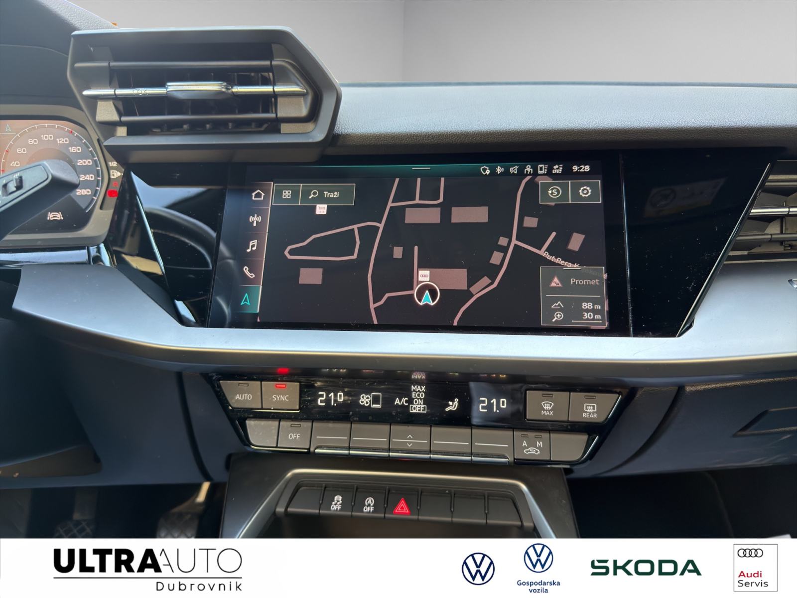 Audi A3 Sportback, fotografija 15