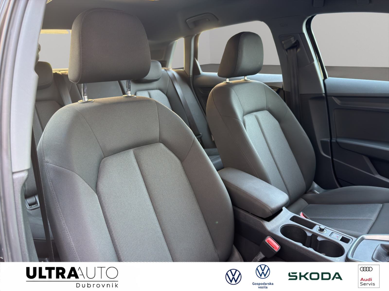 Audi A3 Sportback, fotografija 16