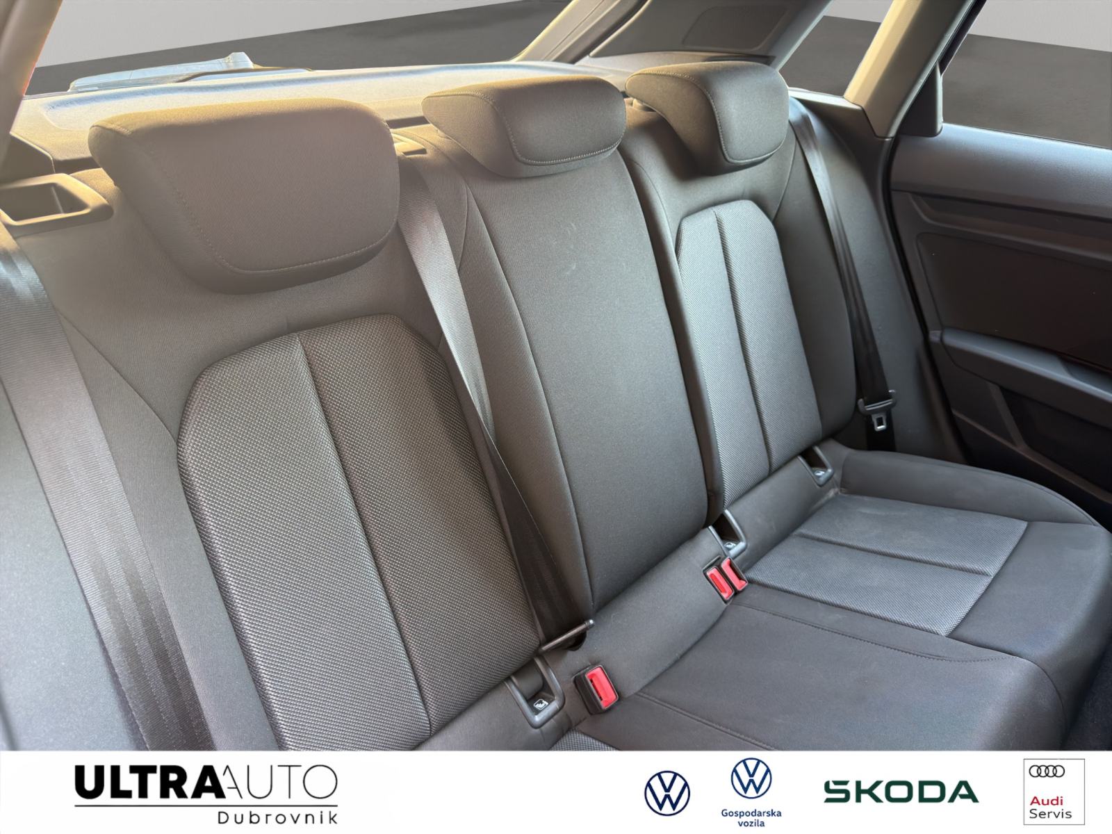 Audi A3 Sportback, fotografija 17