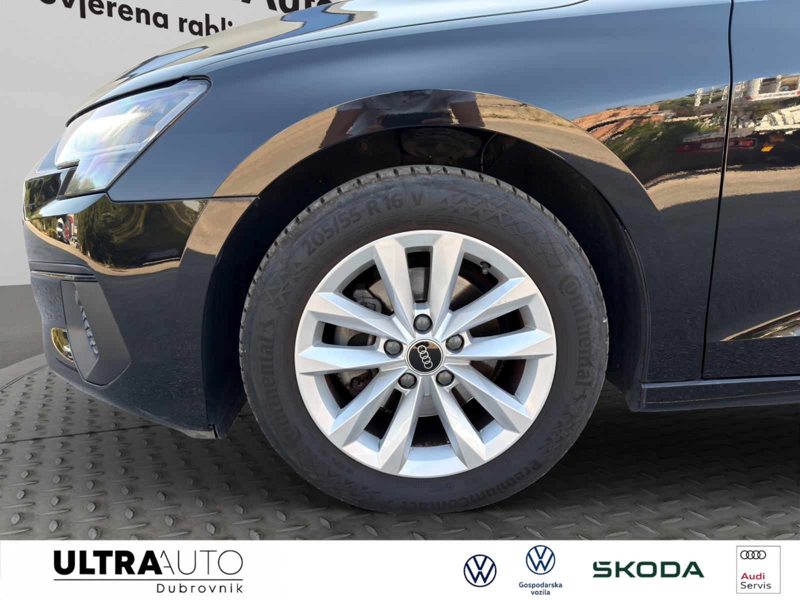 Audi A3 Sportback, fotografija 19