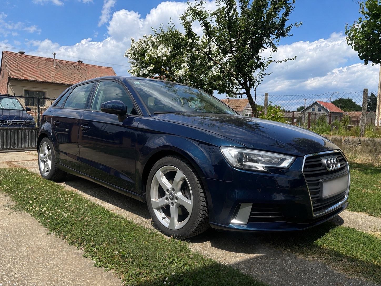 Audi A3 Sportback * TOP * reg do 02/27, fotografija 2