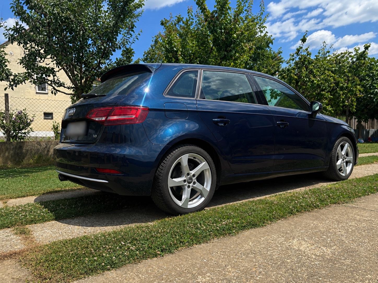 Audi A3 Sportback * TOP * reg do 02/27, fotografija 4