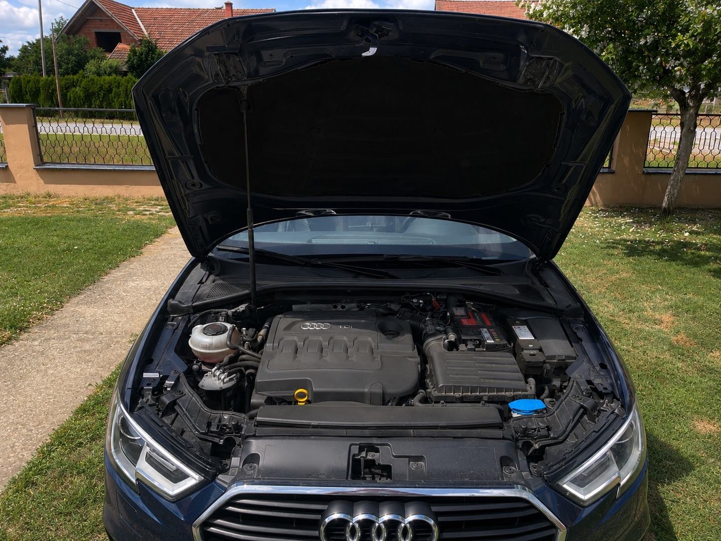 Audi A3 Sportback * TOP * reg do 02/27, fotografija 6