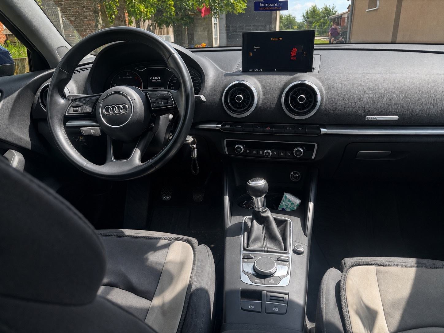 Audi A3 Sportback * TOP * reg do 02/27, fotografija 7