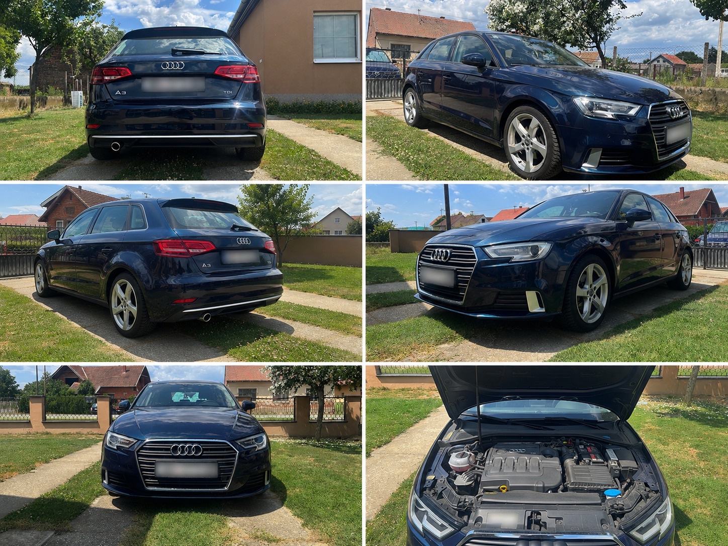 Audi A3 Sportback * TOP * reg do 02/27, fotografija 9