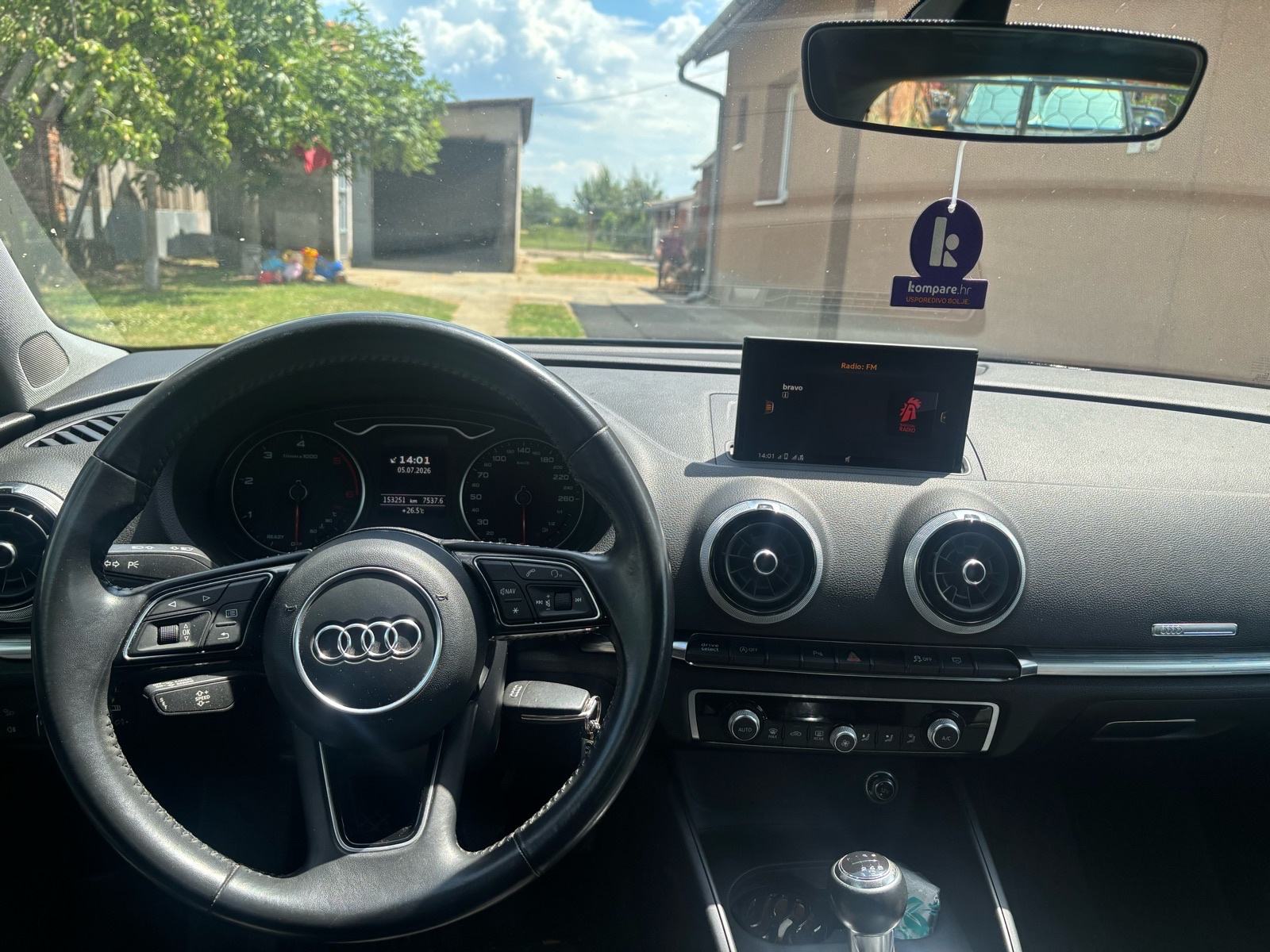 Audi A3 Sportback * TOP * reg do 02/27, fotografija 12