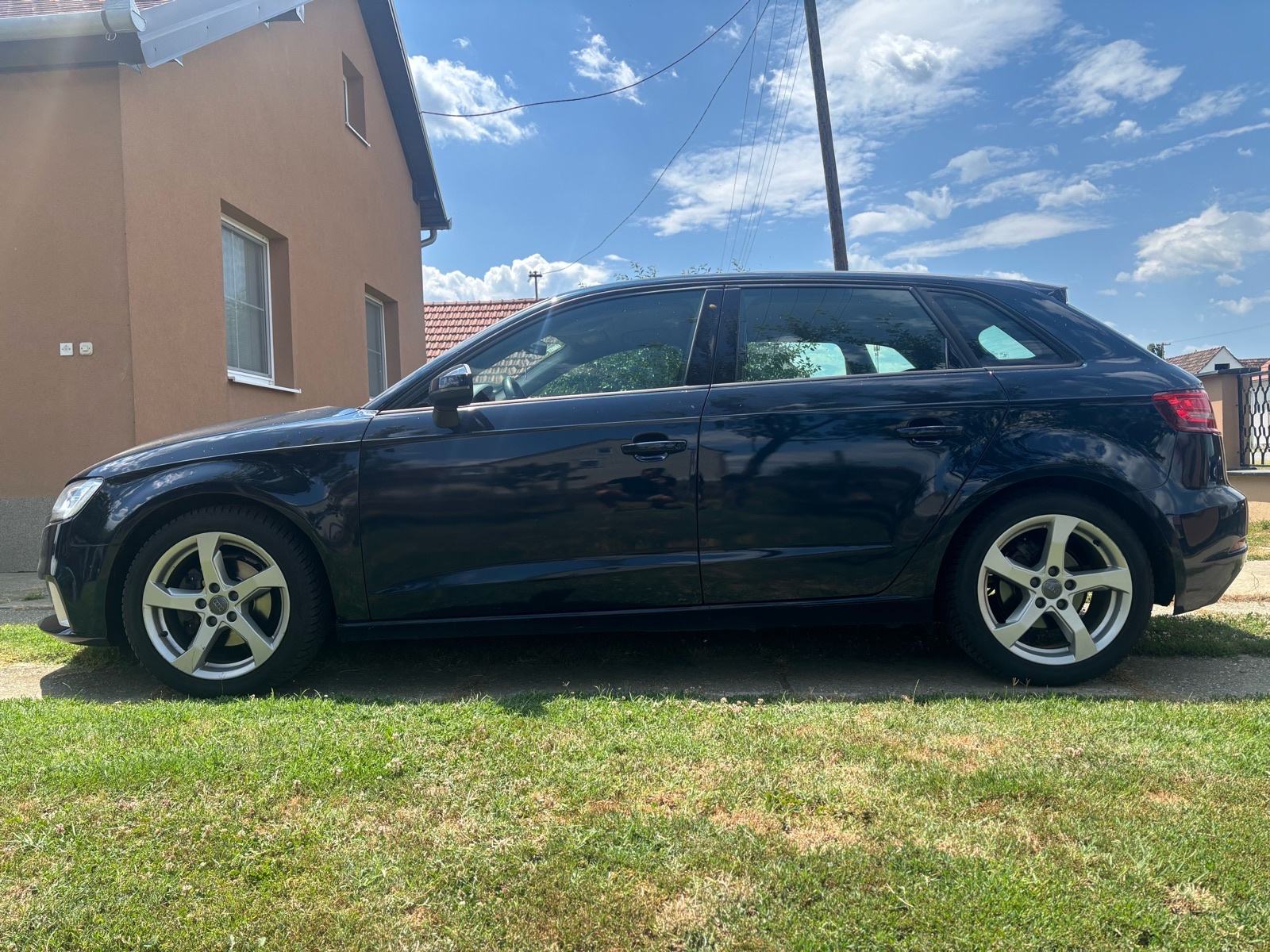 Audi A3 Sportback * TOP * reg do 02/27, fotografija 15