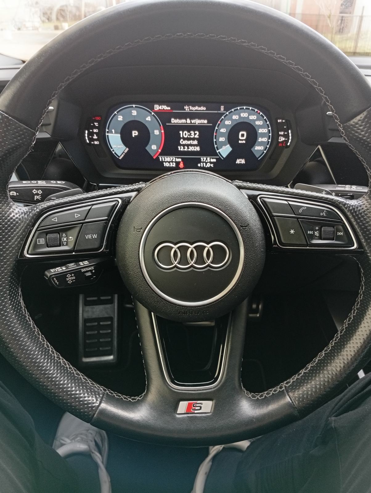 *Audi *A3,35.TDI,3xS-LINE, fotografija 10