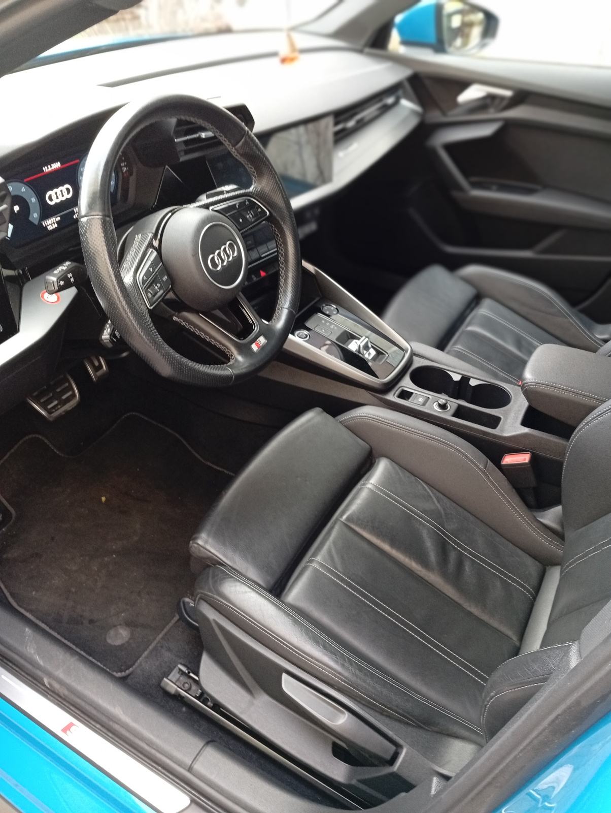 *Audi *A3,35.TDI,3xS-LINE, fotografija 13