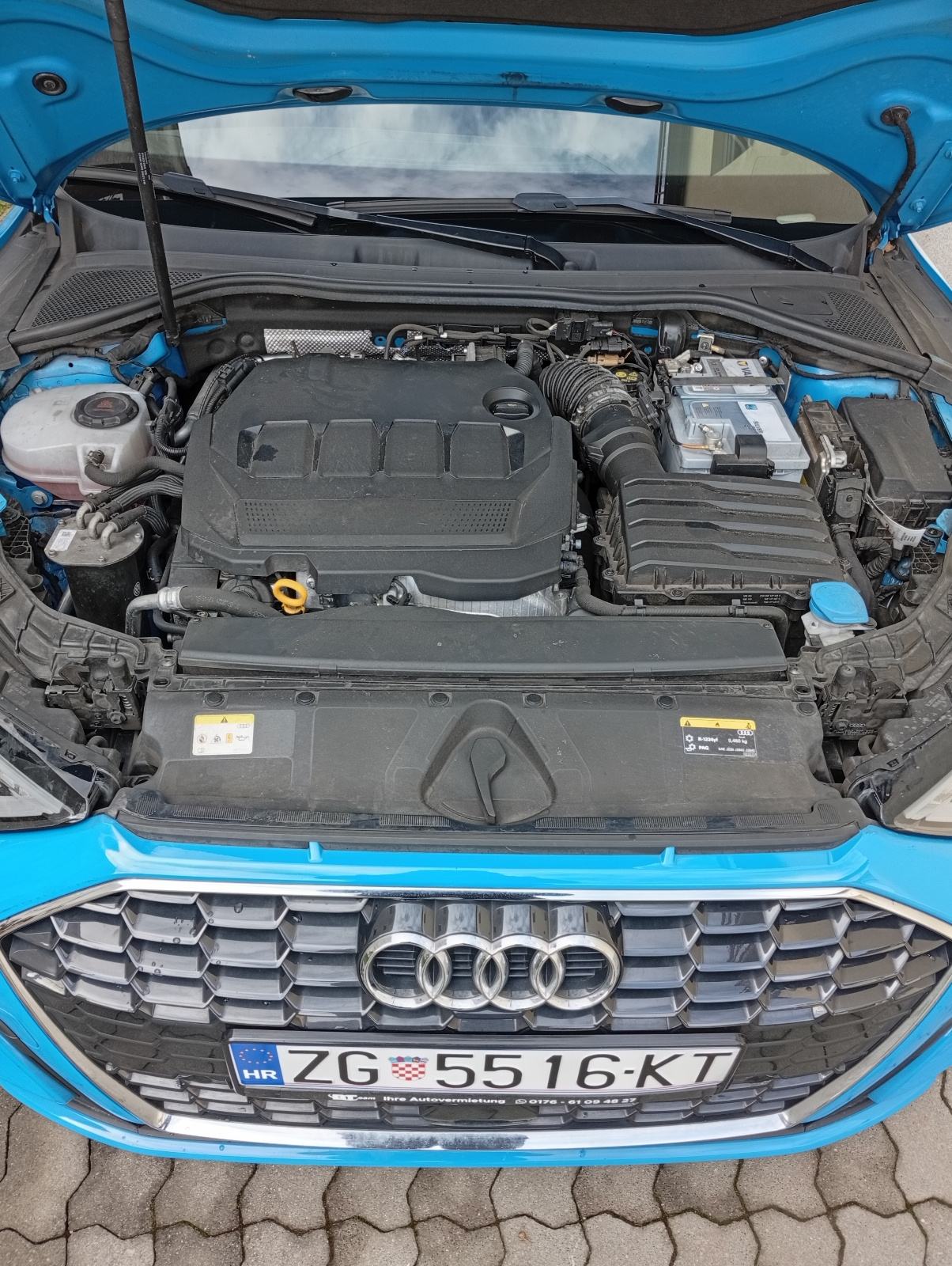 *Audi *A3,35.TDI,3xS-LINE, fotografija 9