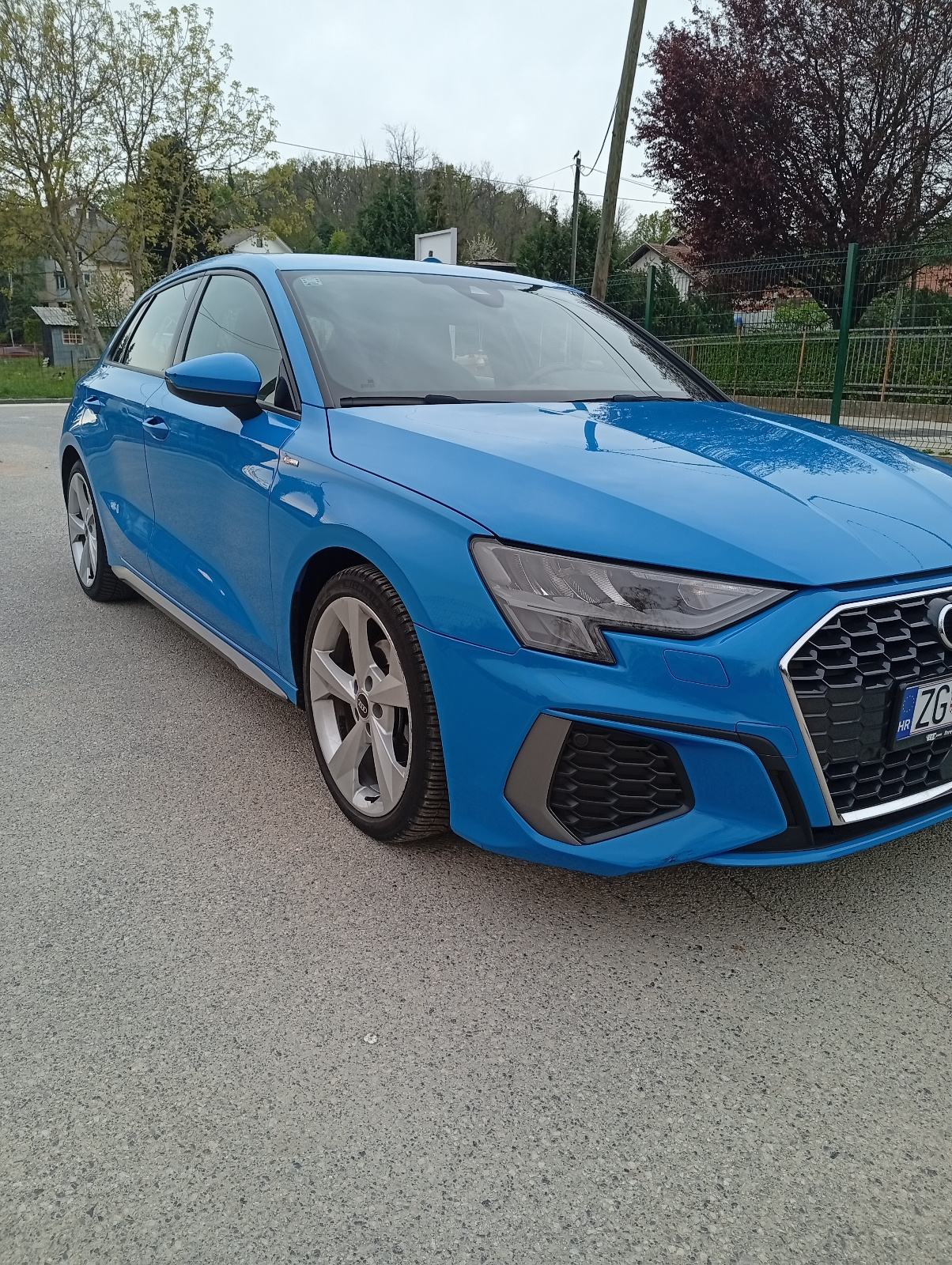 *Audi *A3,35.TDI,3xS-LINE, fotografija 3