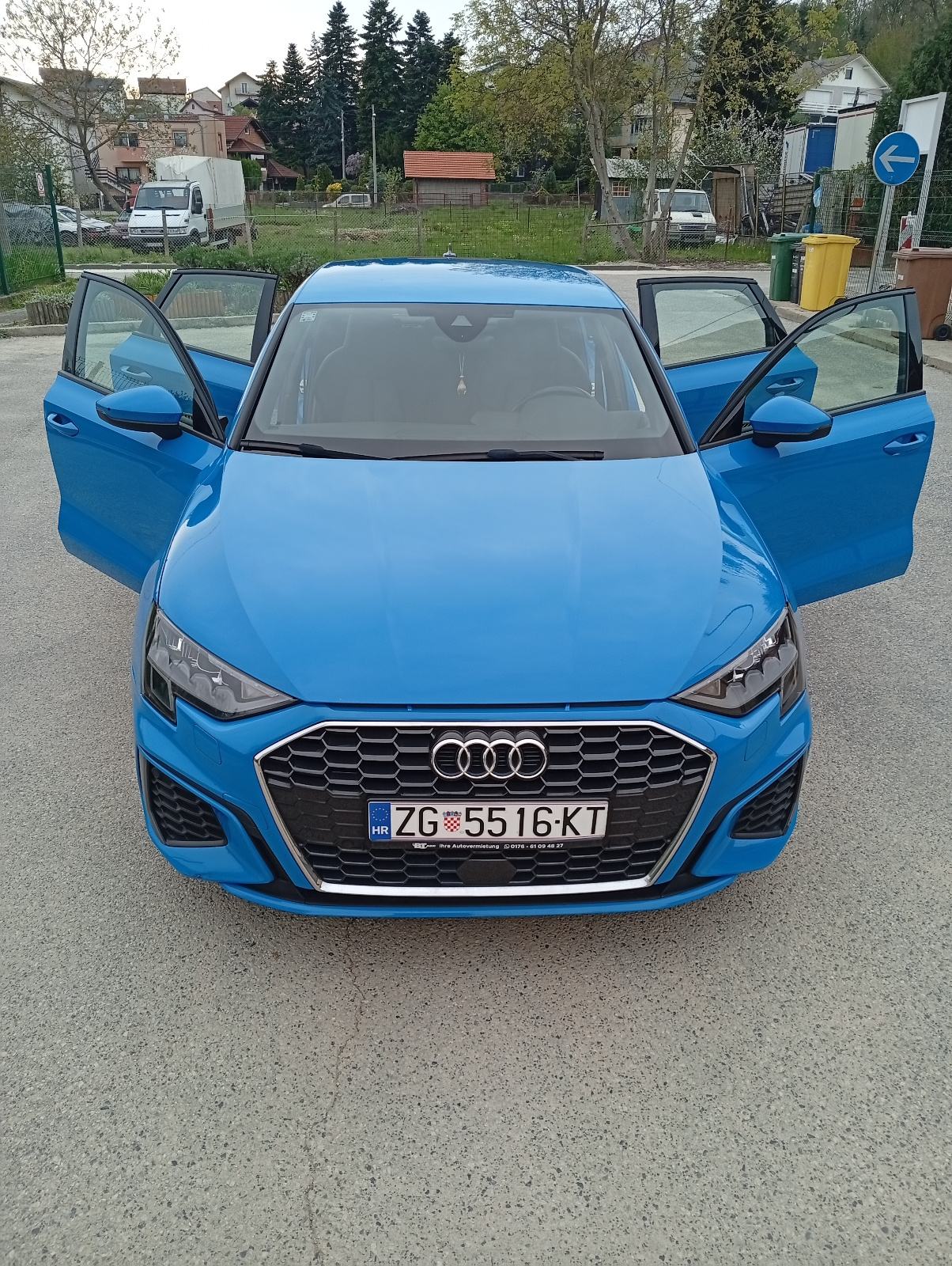 *Audi *A3,35.TDI,3xS-LINE, fotografija 4