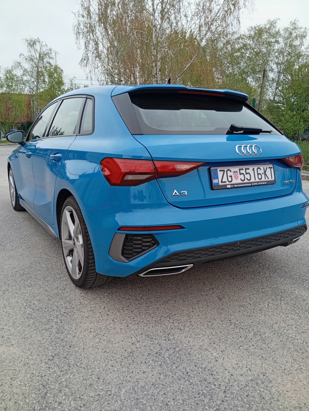 *Audi *A3,35.TDI,3xS-LINE, fotografija 5