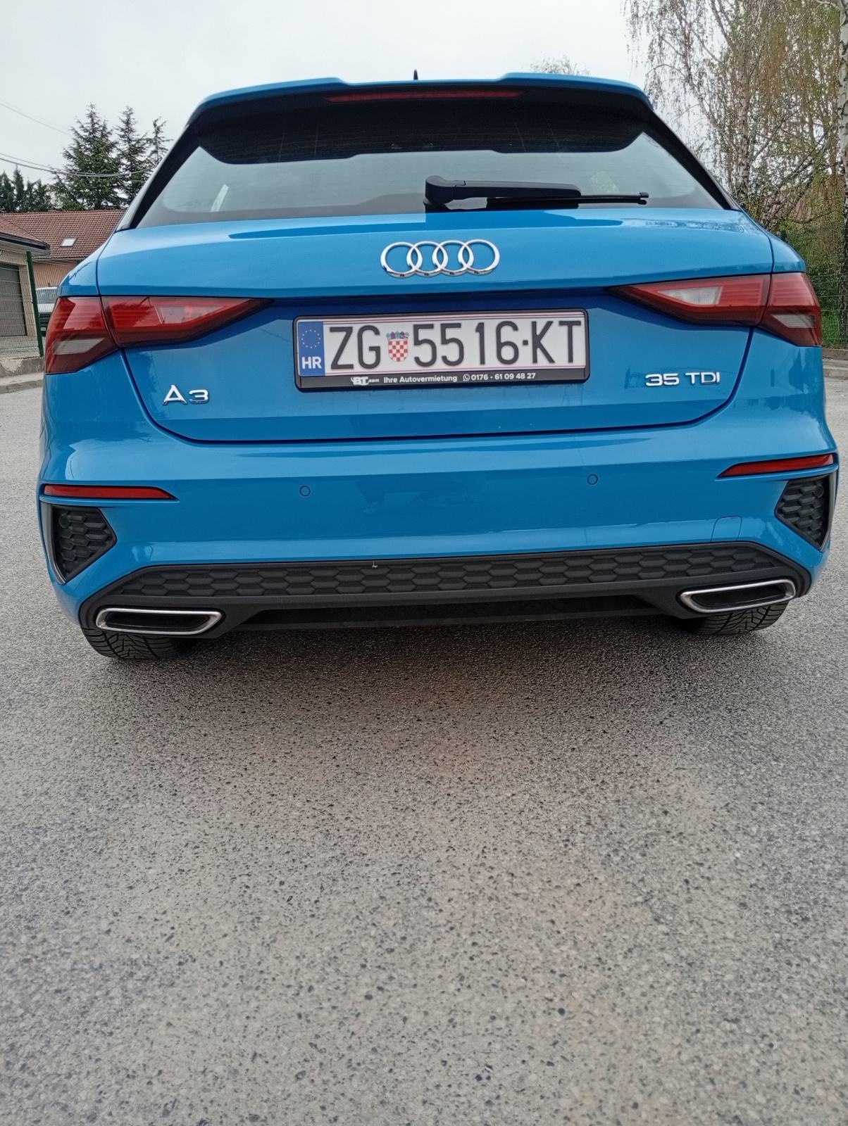 *Audi *A3,35.TDI,3xS-LINE, fotografija 8