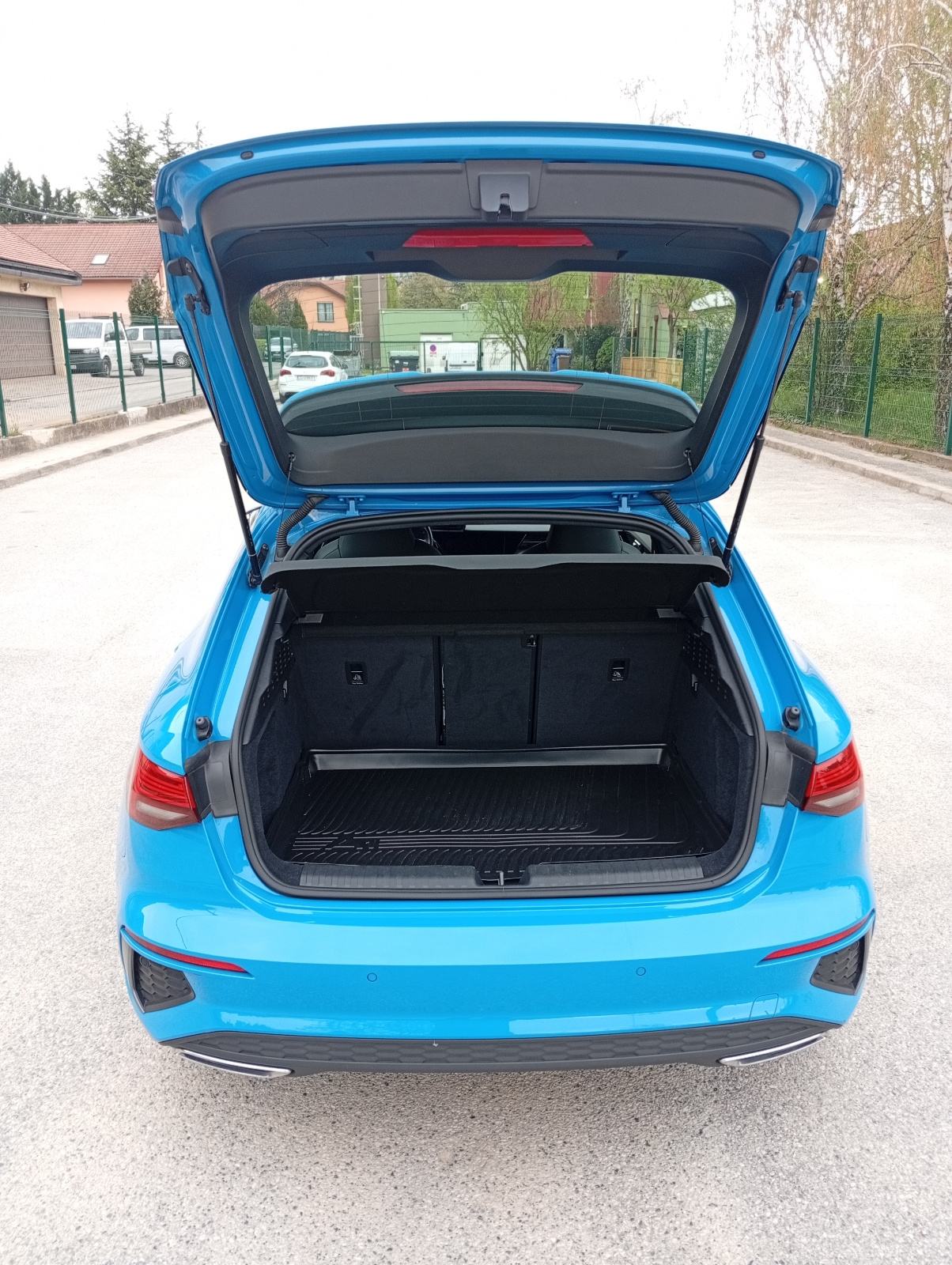 *Audi *A3,35.TDI,3xS-LINE, fotografija 7