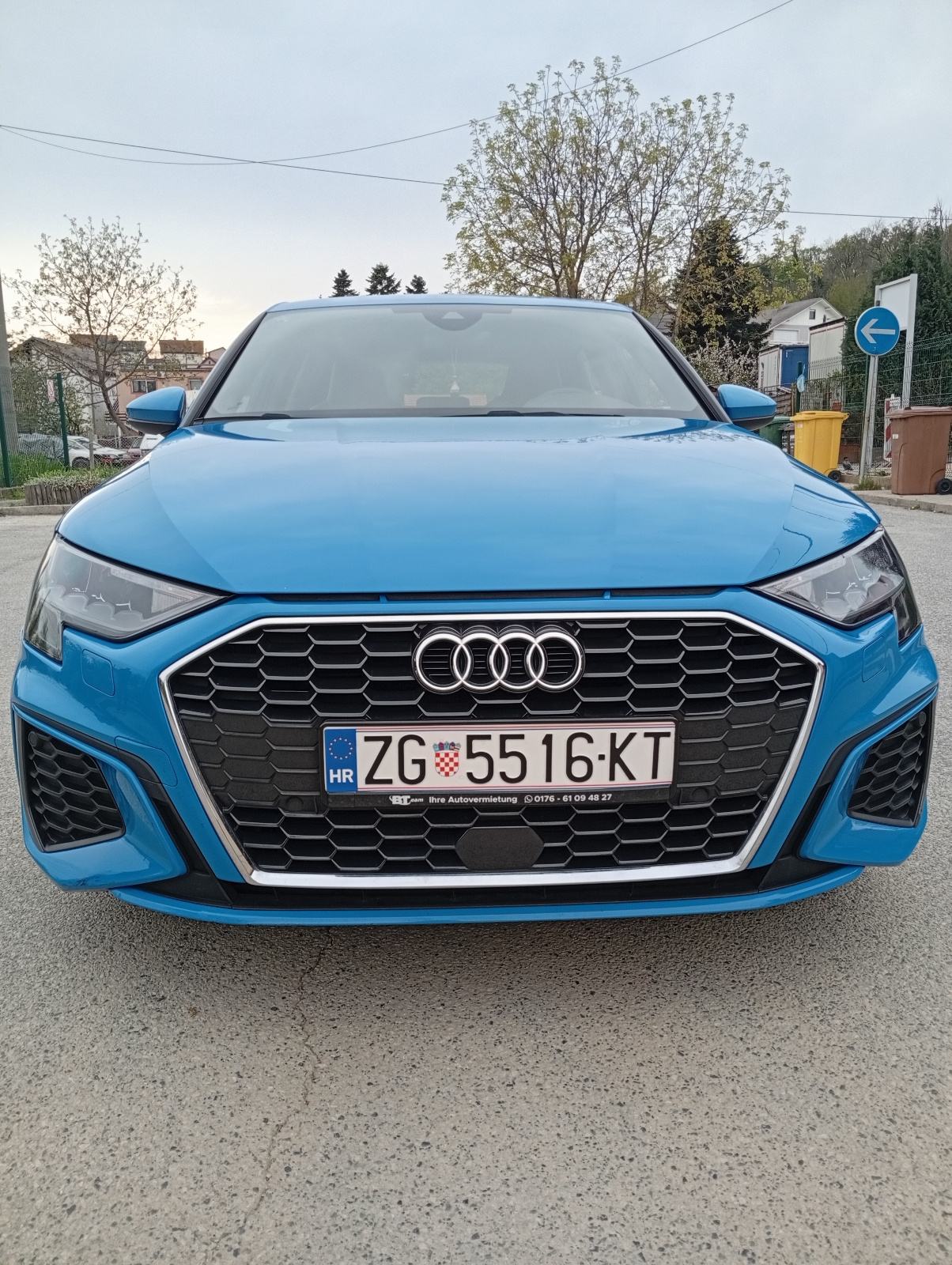 *Audi *A3,35.TDI,3xS-LINE, fotografija 2