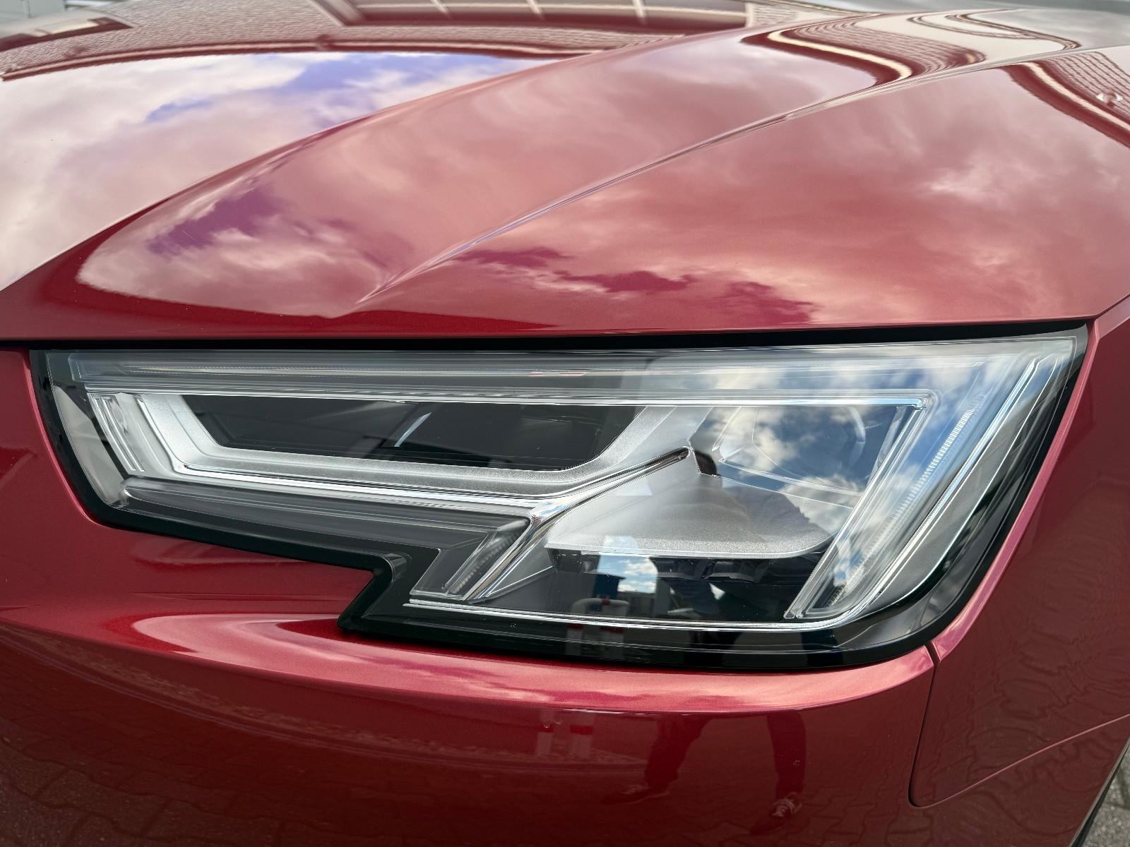 Audi A4 1,4 TFSI S-TRONIC DESIGN S-LINE NAVI LED 3-ZONE KLIMA AMBIENT, fotografija 2