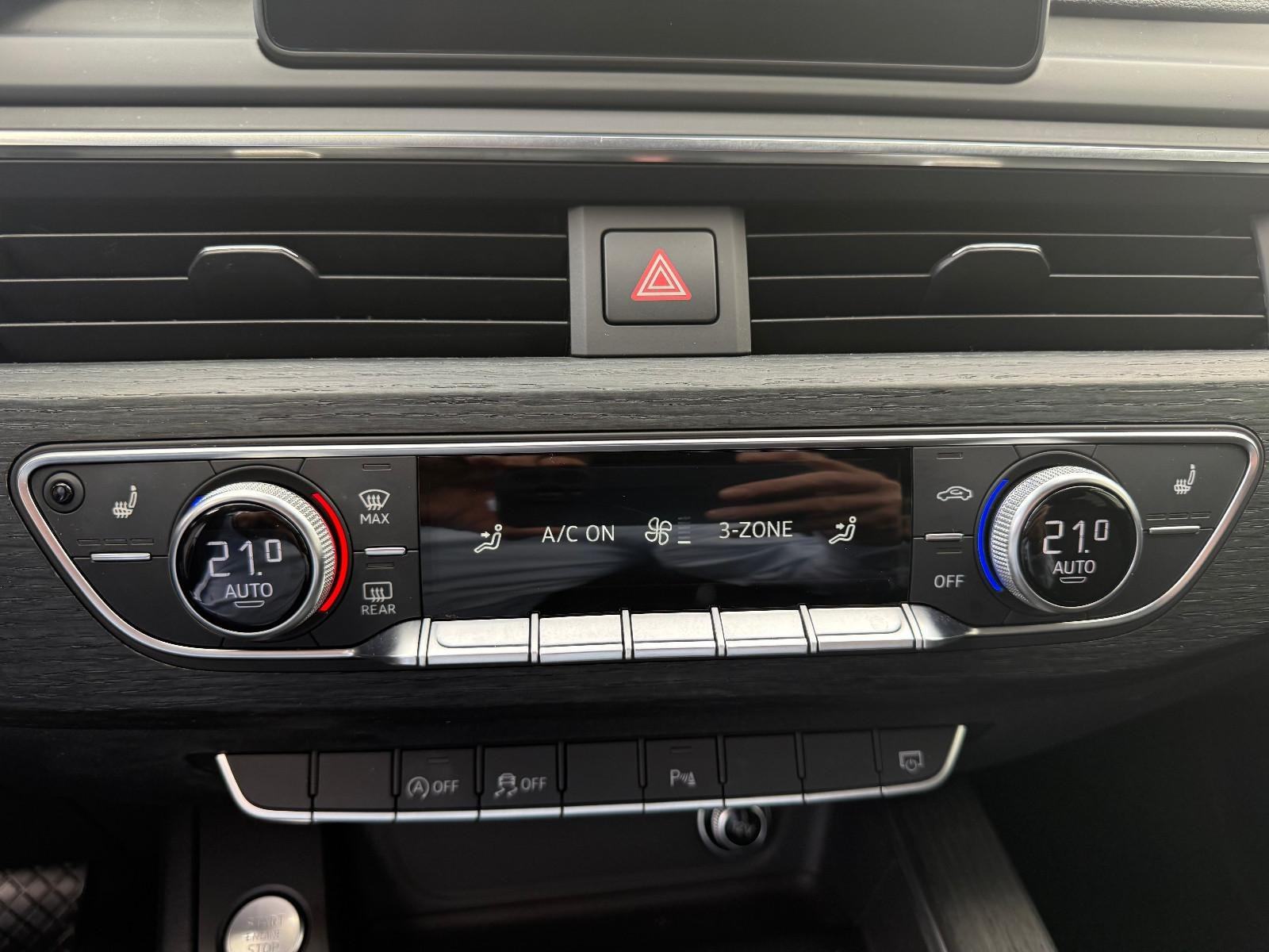Audi A4 1,4 TFSI S-TRONIC DESIGN S-LINE NAVI LED 3-ZONE KLIMA AMBIENT, fotografija 20