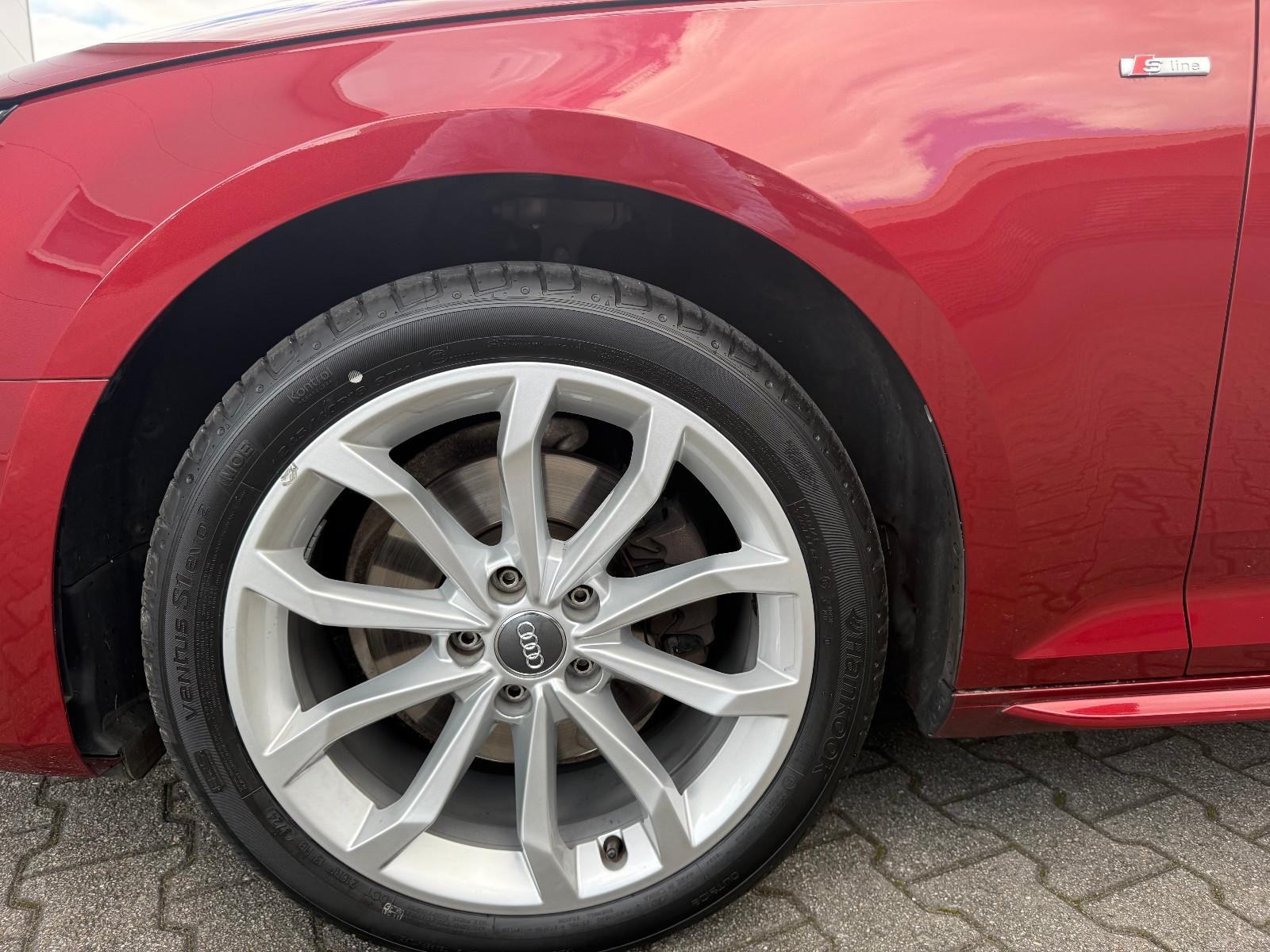 Audi A4 1,4 TFSI S-TRONIC DESIGN S-LINE NAVI LED 3-ZONE KLIMA AMBIENT, fotografija 13