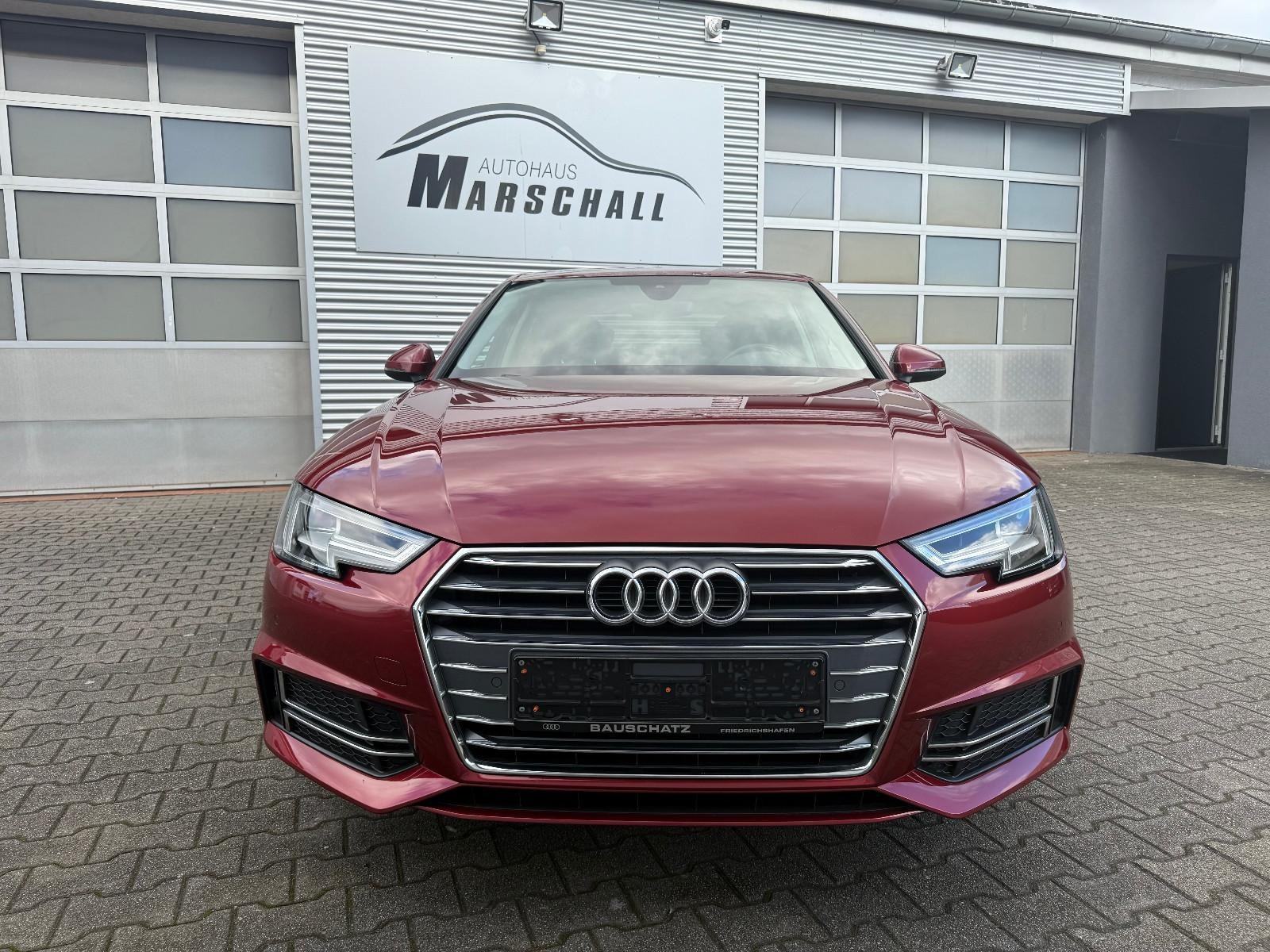 Audi A4 1,4 TFSI S-TRONIC DESIGN S-LINE NAVI LED 3-ZONE KLIMA AMBIENT, fotografija 4