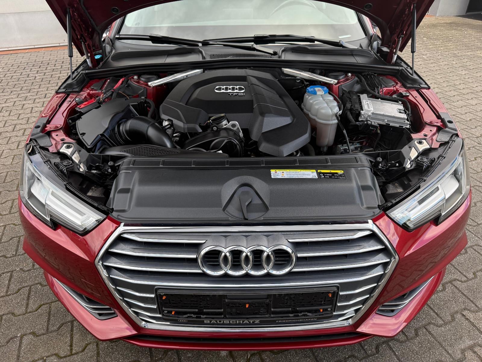 Audi A4 1,4 TFSI S-TRONIC DESIGN S-LINE NAVI LED 3-ZONE KLIMA AMBIENT, fotografija 5