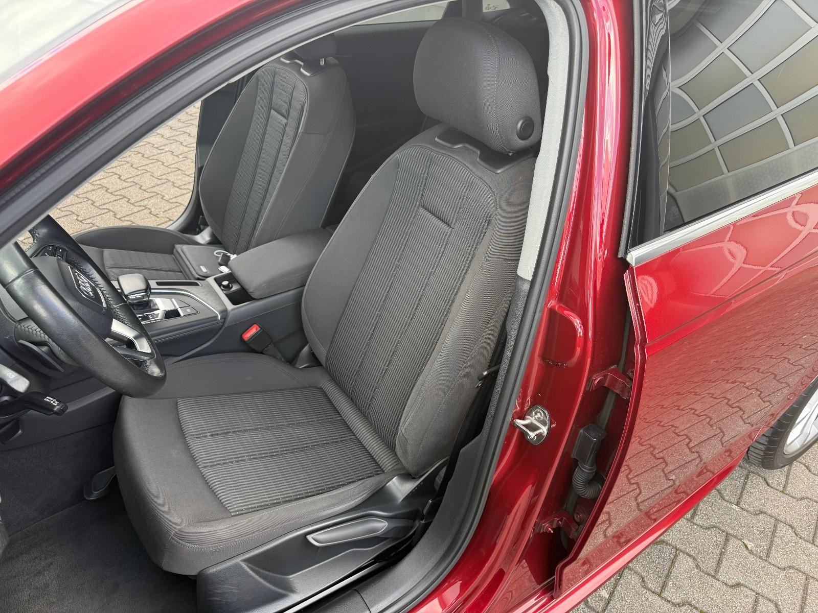 Audi A4 1,4 TFSI S-TRONIC DESIGN S-LINE NAVI LED 3-ZONE KLIMA AMBIENT, fotografija 15