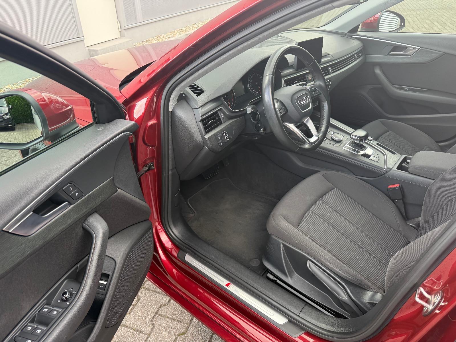 Audi A4 1,4 TFSI S-TRONIC DESIGN S-LINE NAVI LED 3-ZONE KLIMA AMBIENT, fotografija 14