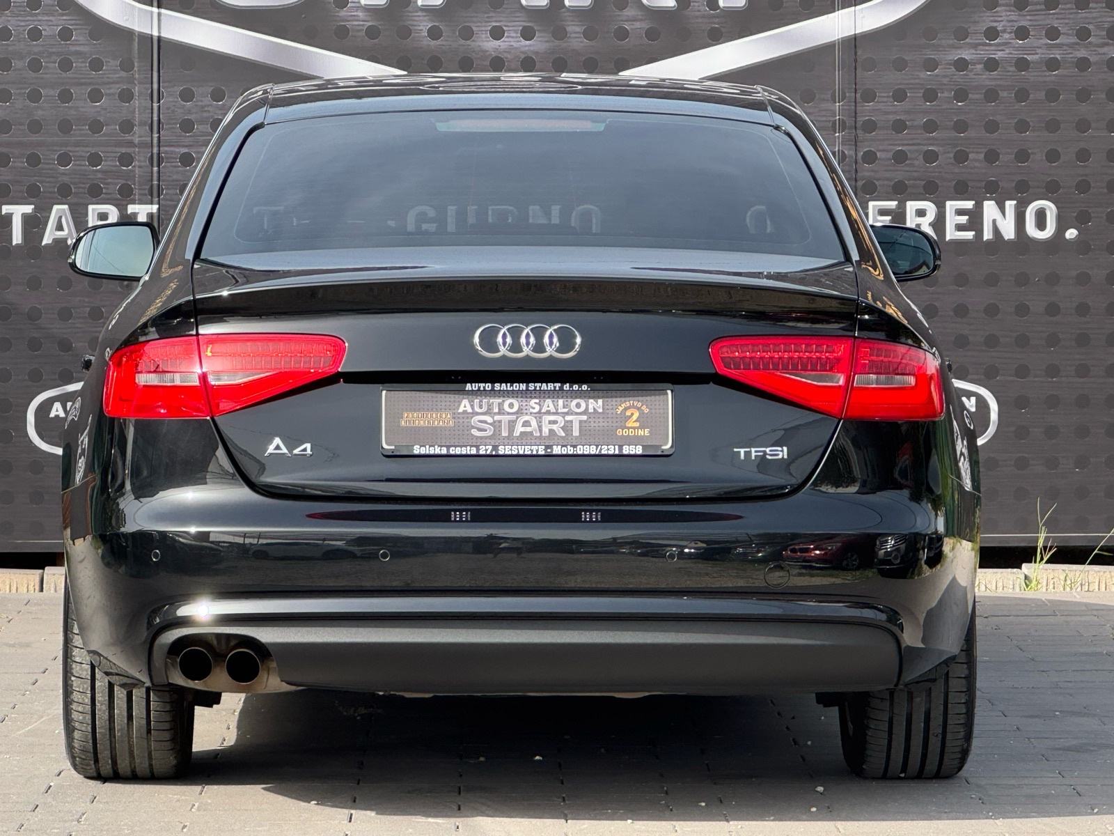 Audi A4 1,8 TFSI / 1.VLASNIK / SPORT PAKET / BIXENON / JAMSTVO, fotografija 8