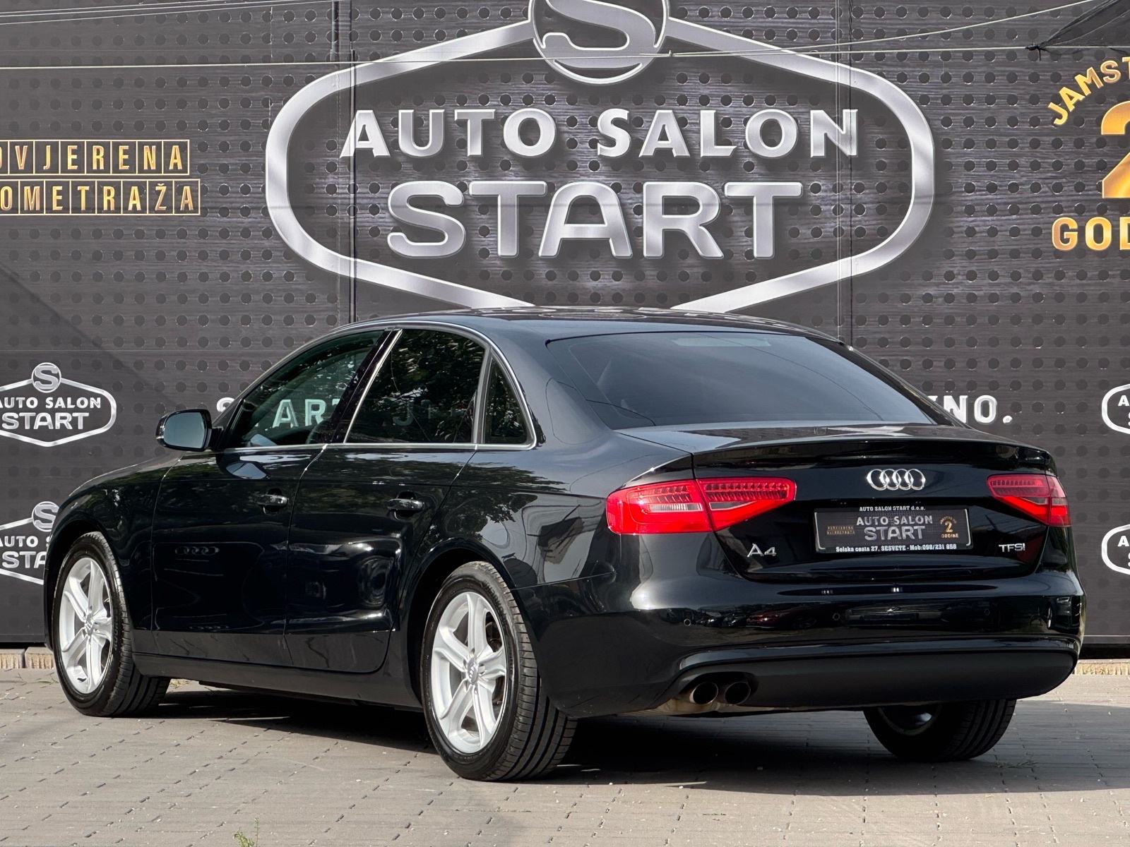 Audi A4 1,8 TFSI / 1.VLASNIK / SPORT PAKET / BIXENON / JAMSTVO, fotografija 6