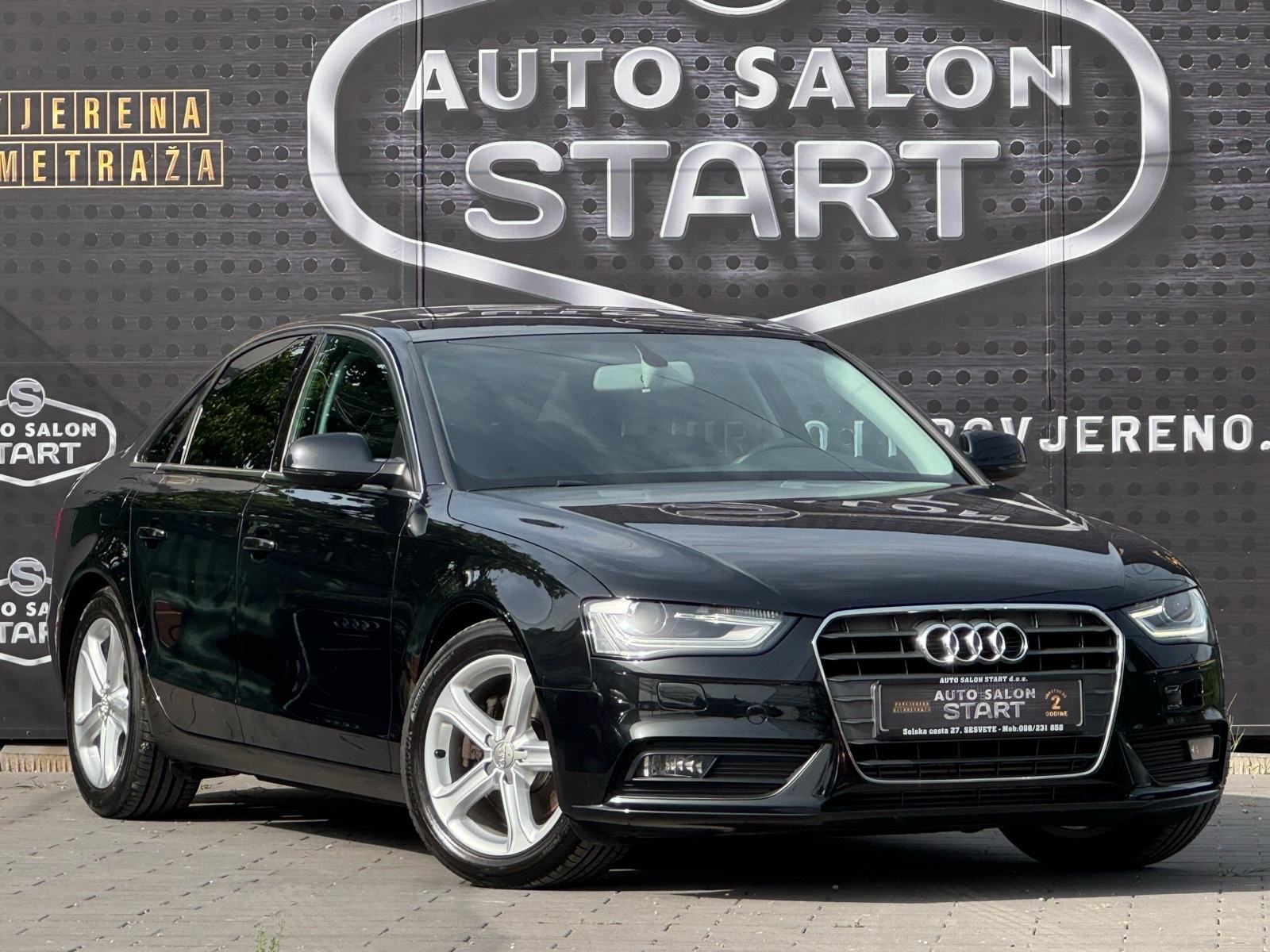 Audi A4 1,8 TFSI / 1.VLASNIK / SPORT PAKET / BIXENON / JAMSTVO, fotografija 3