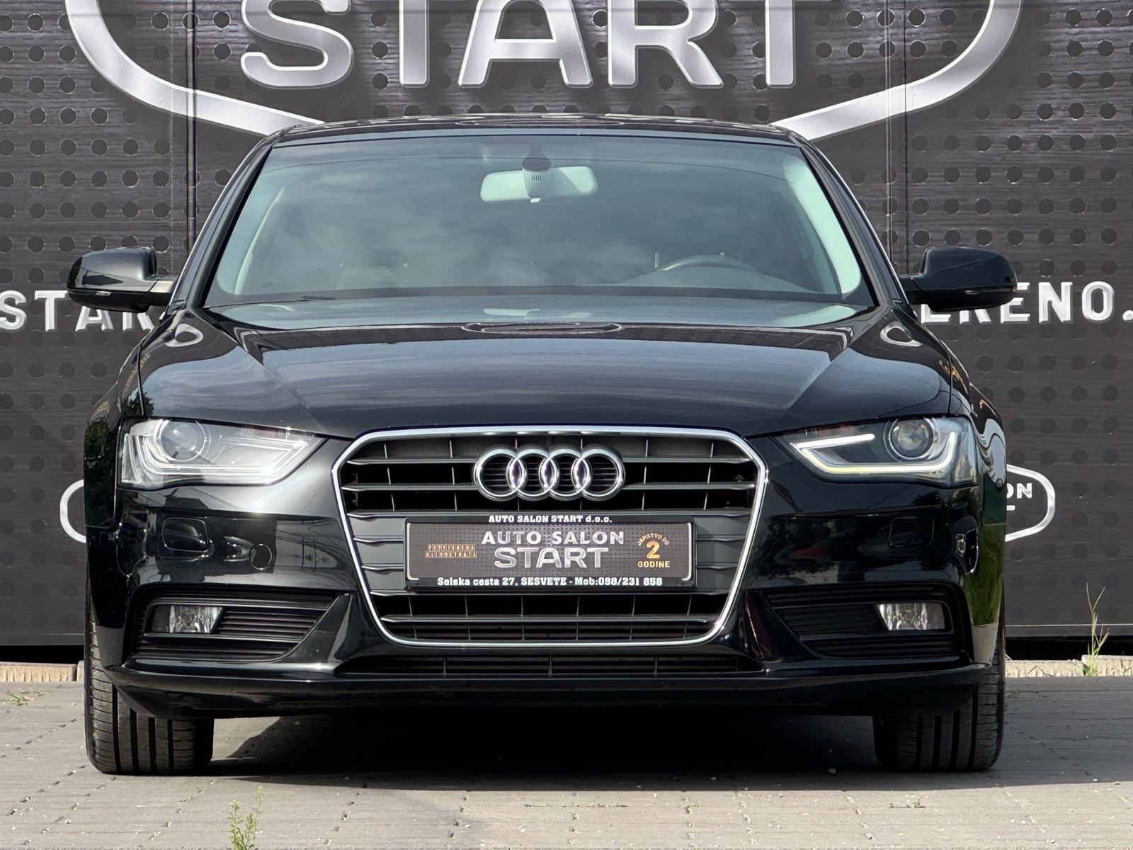 Audi A4 1,8 TFSI / 1.VLASNIK / SPORT PAKET / BIXENON / JAMSTVO, fotografija 2