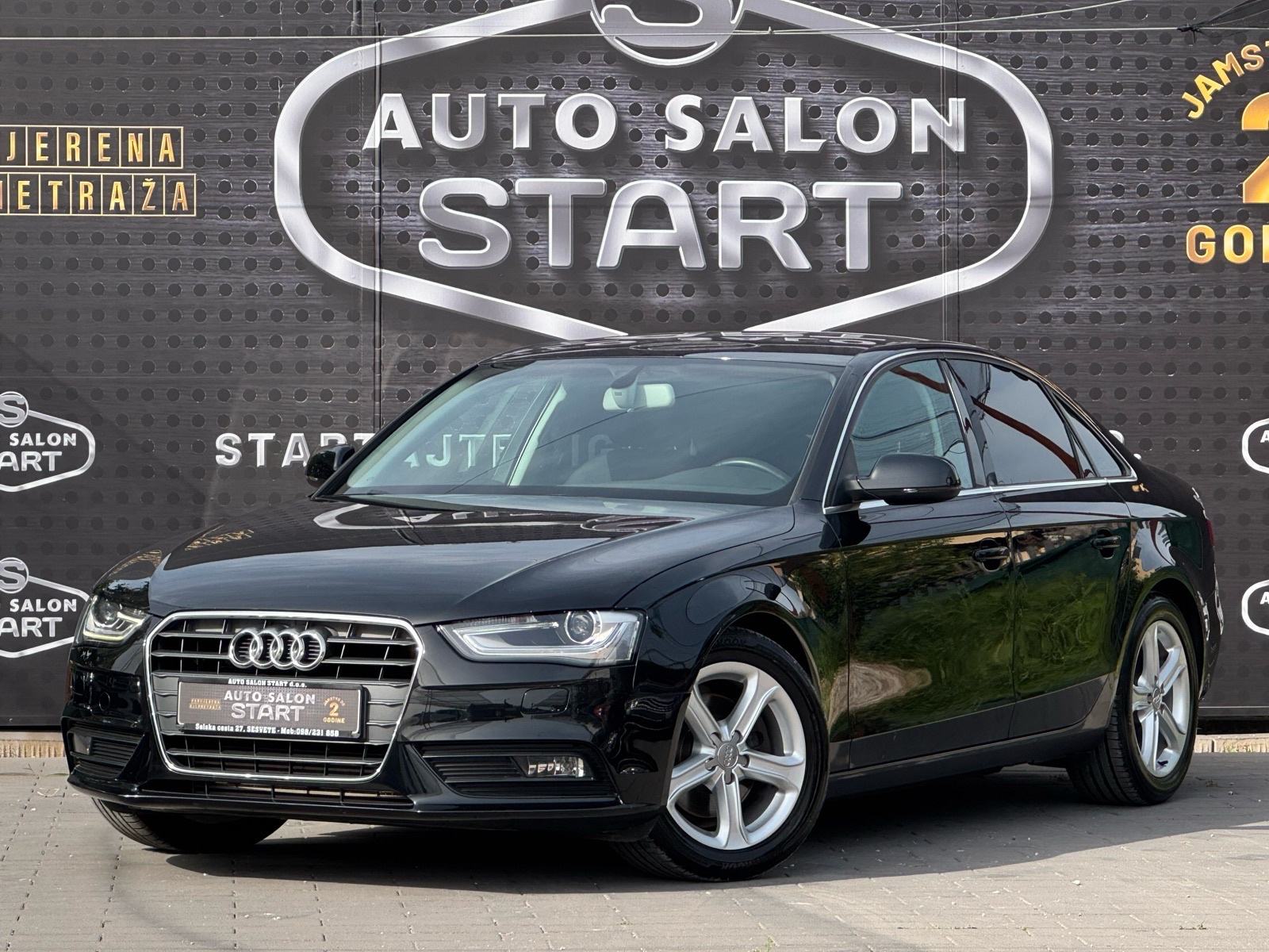 Audi A4 1,8 TFSI / 1.VLASNIK / SPORT PAKET / BIXENON / JAMSTVO, fotografija 1