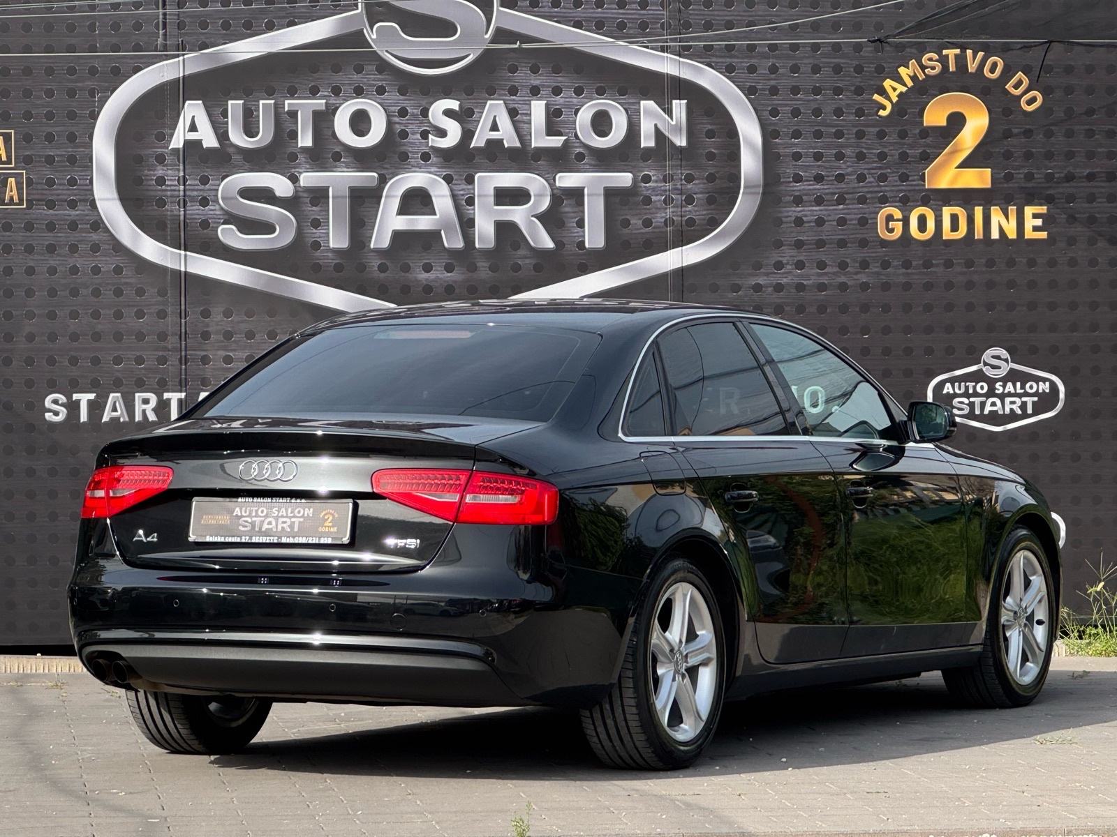 Audi A4 1,8 TFSI / 1.VLASNIK / SPORT PAKET / BIXENON / JAMSTVO, fotografija 7