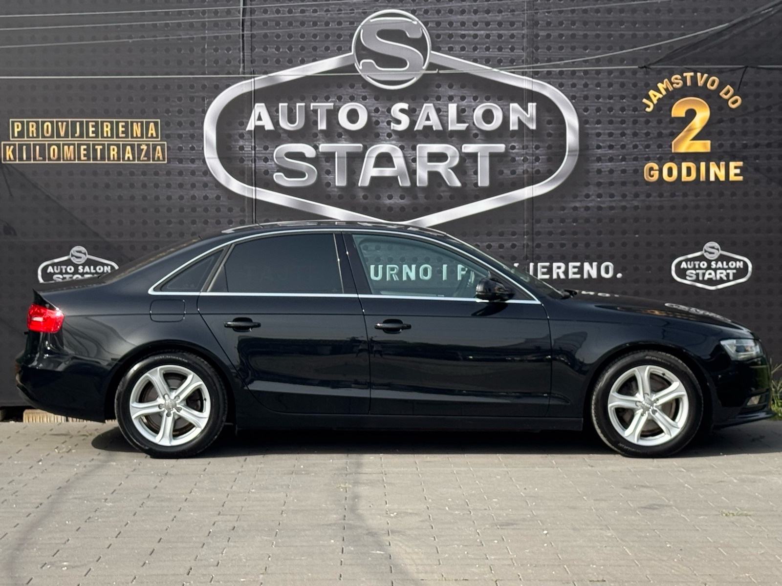 Audi A4 1,8 TFSI / 1.VLASNIK / SPORT PAKET / BIXENON / JAMSTVO, fotografija 4