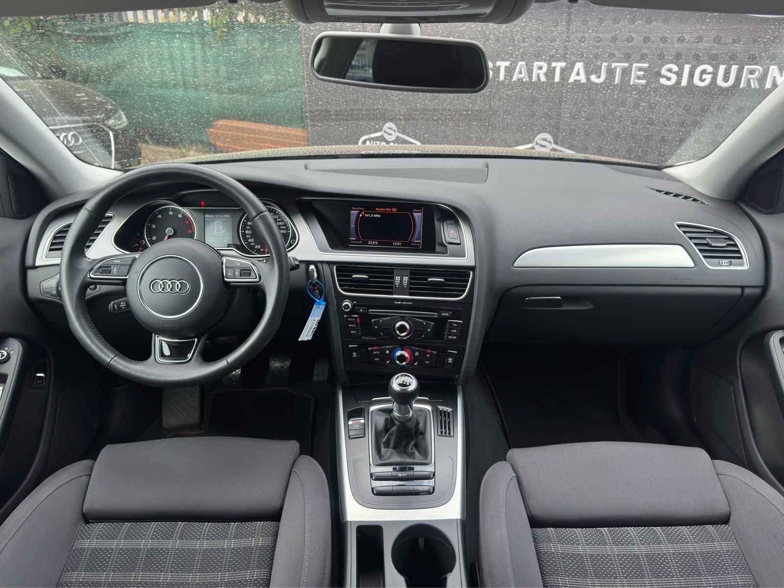 Audi A4 1,8 TFSI / 1.VLASNIK / SPORT PAKET / BIXENON / JAMSTVO, fotografija 17