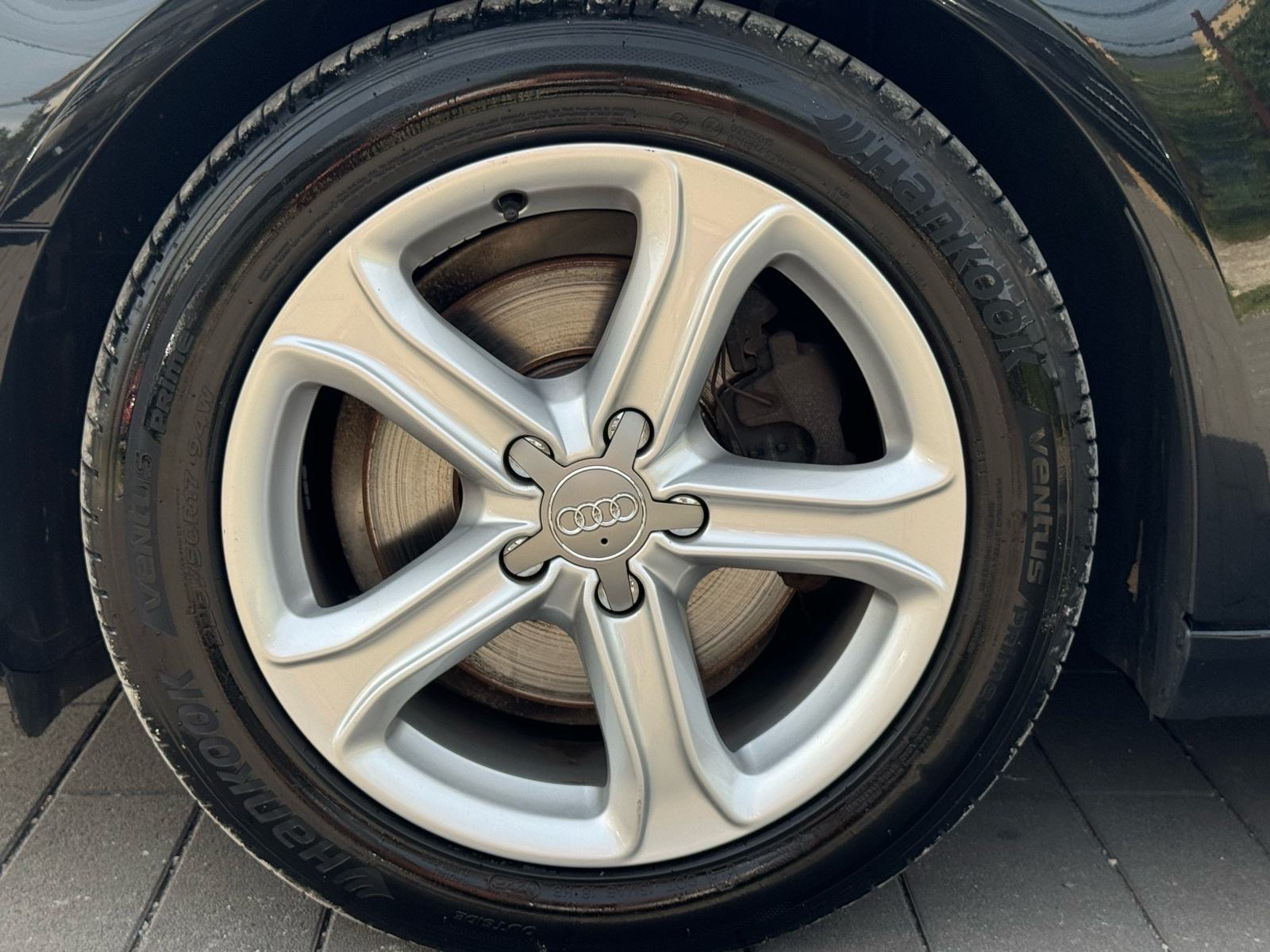 Audi A4 1,8 TFSI / 1.VLASNIK / SPORT PAKET / BIXENON / JAMSTVO, fotografija 13