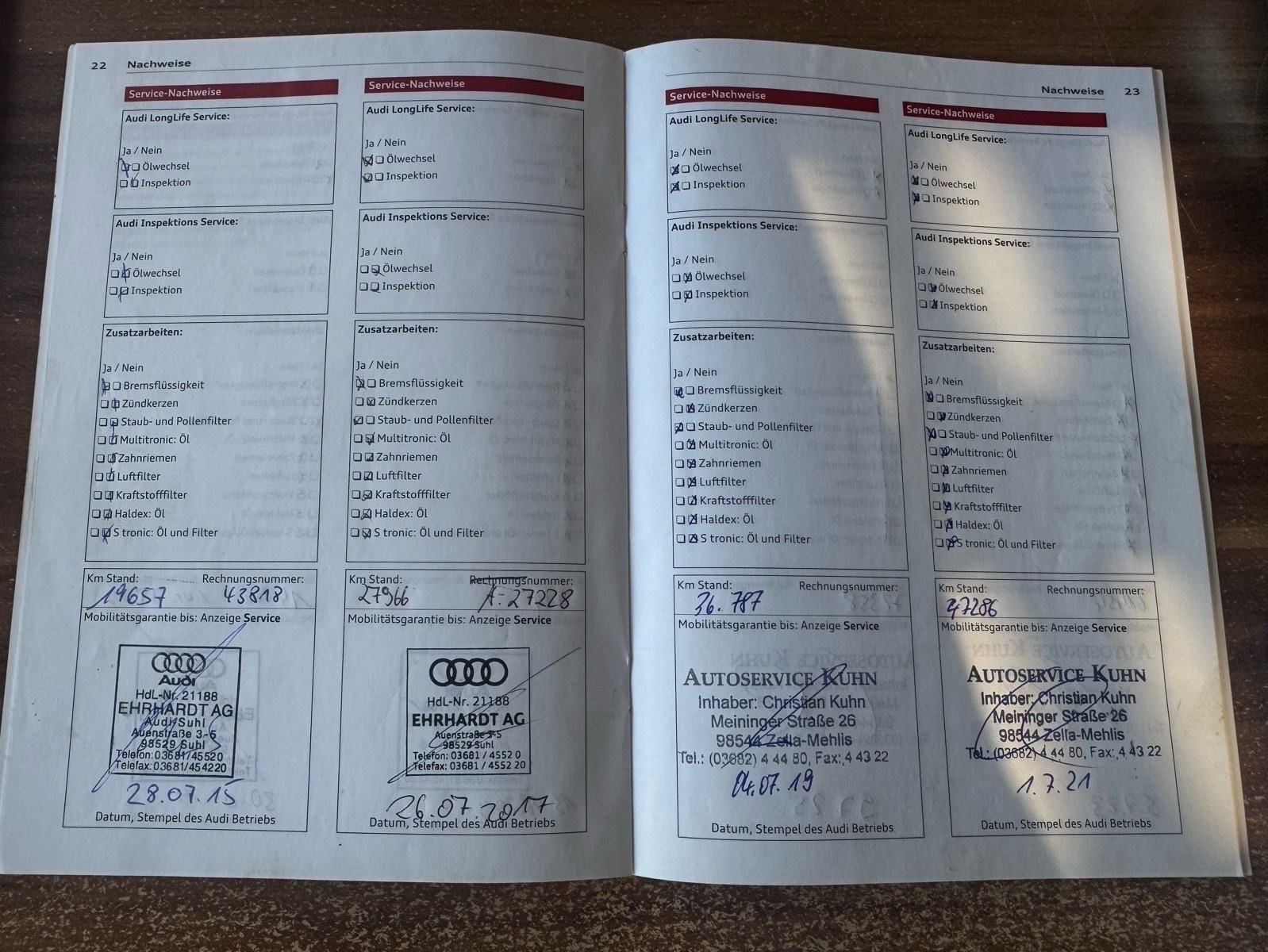 Audi A4 1,8 TFSI / 1.VLASNIK / SPORT PAKET / BIXENON / JAMSTVO, fotografija 18