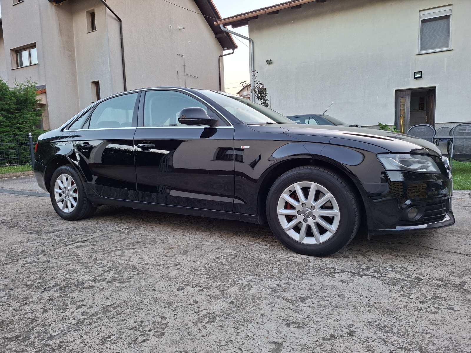 Audi A4 1,8 TFSI 118kw moguća zamjena, fotografija 5