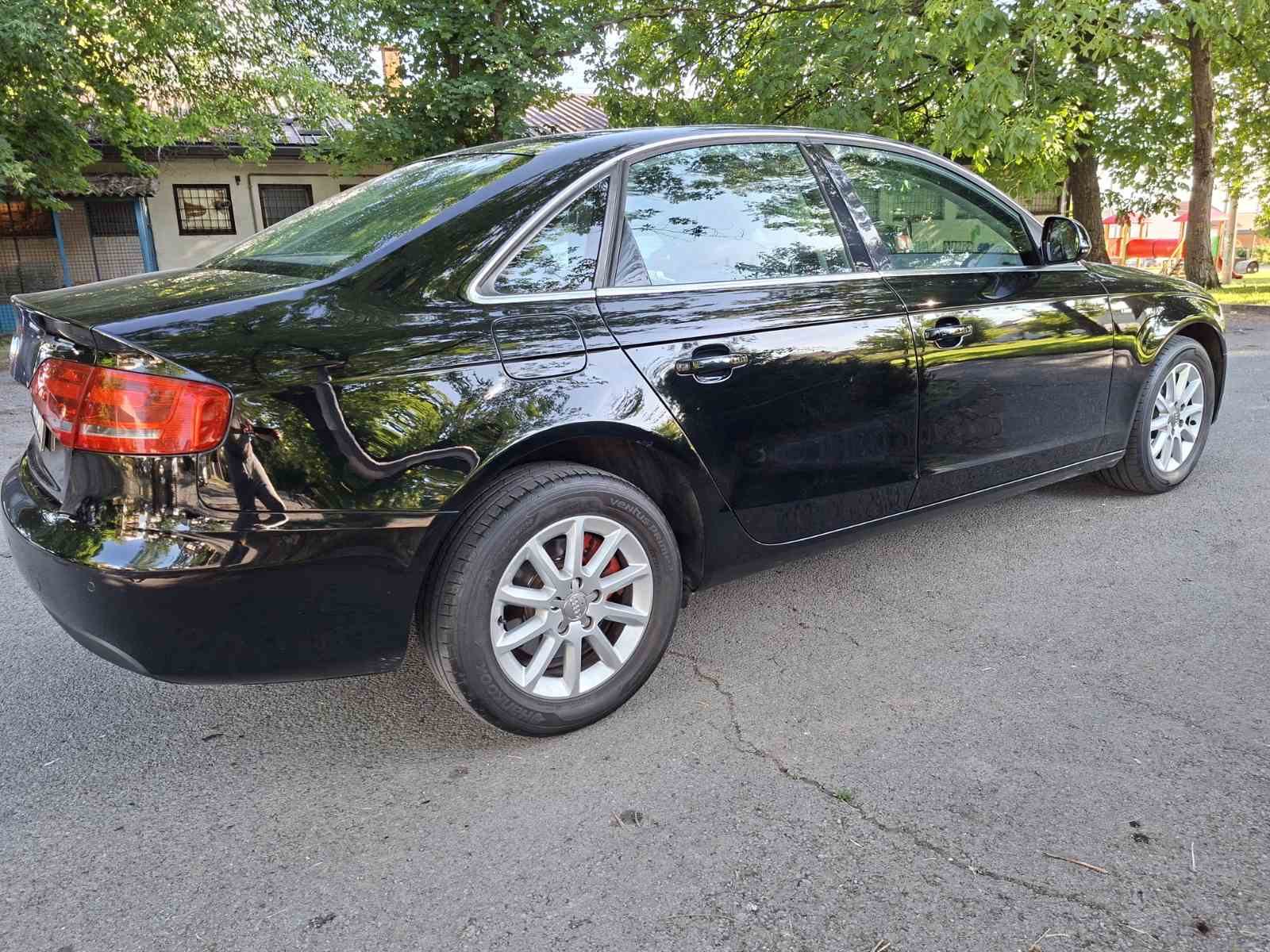 Audi A4 1,8 TFSI 118kw moguća zamjena, fotografija 10