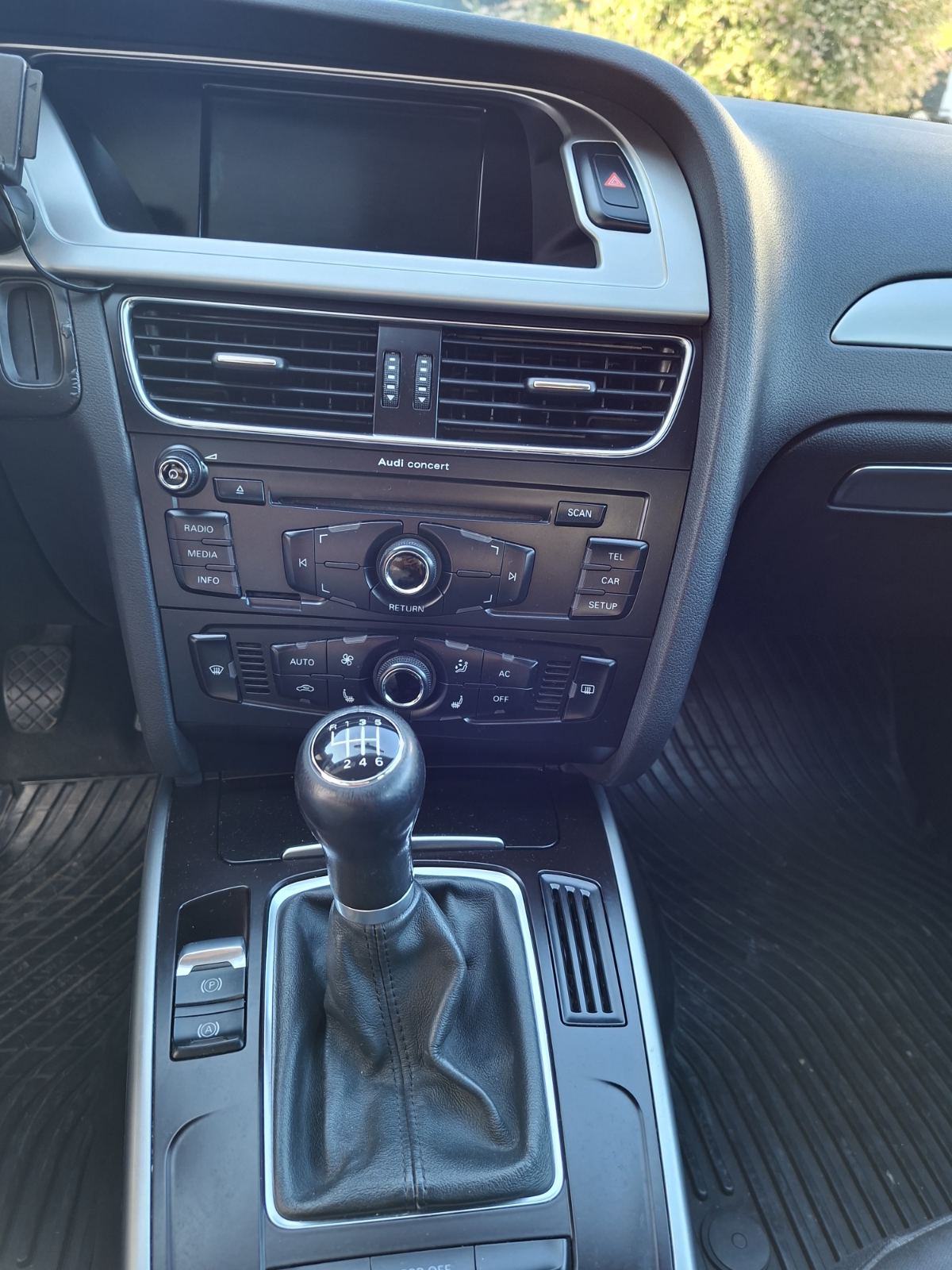 Audi A4 1,8 TFSI 118kw moguća zamjena, fotografija 14