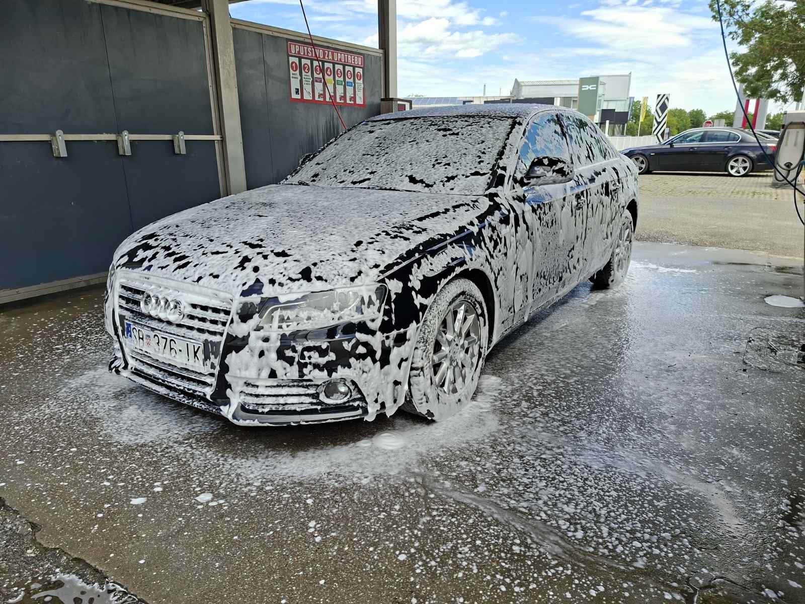 Audi A4 1,8 TFSI 118kw moguća zamjena, fotografija 6