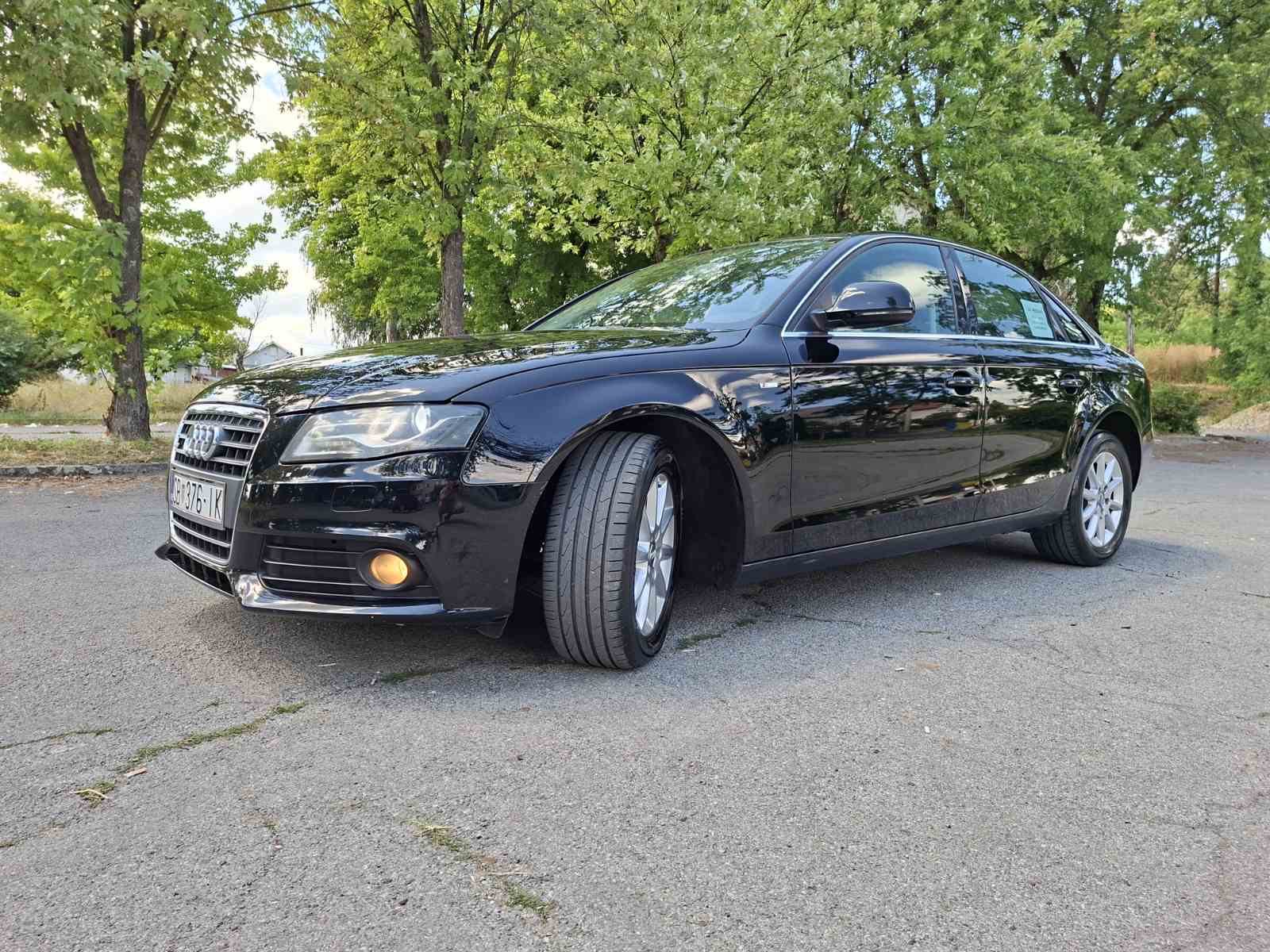 Audi A4 1,8 TFSI 118kw moguća zamjena, fotografija 3