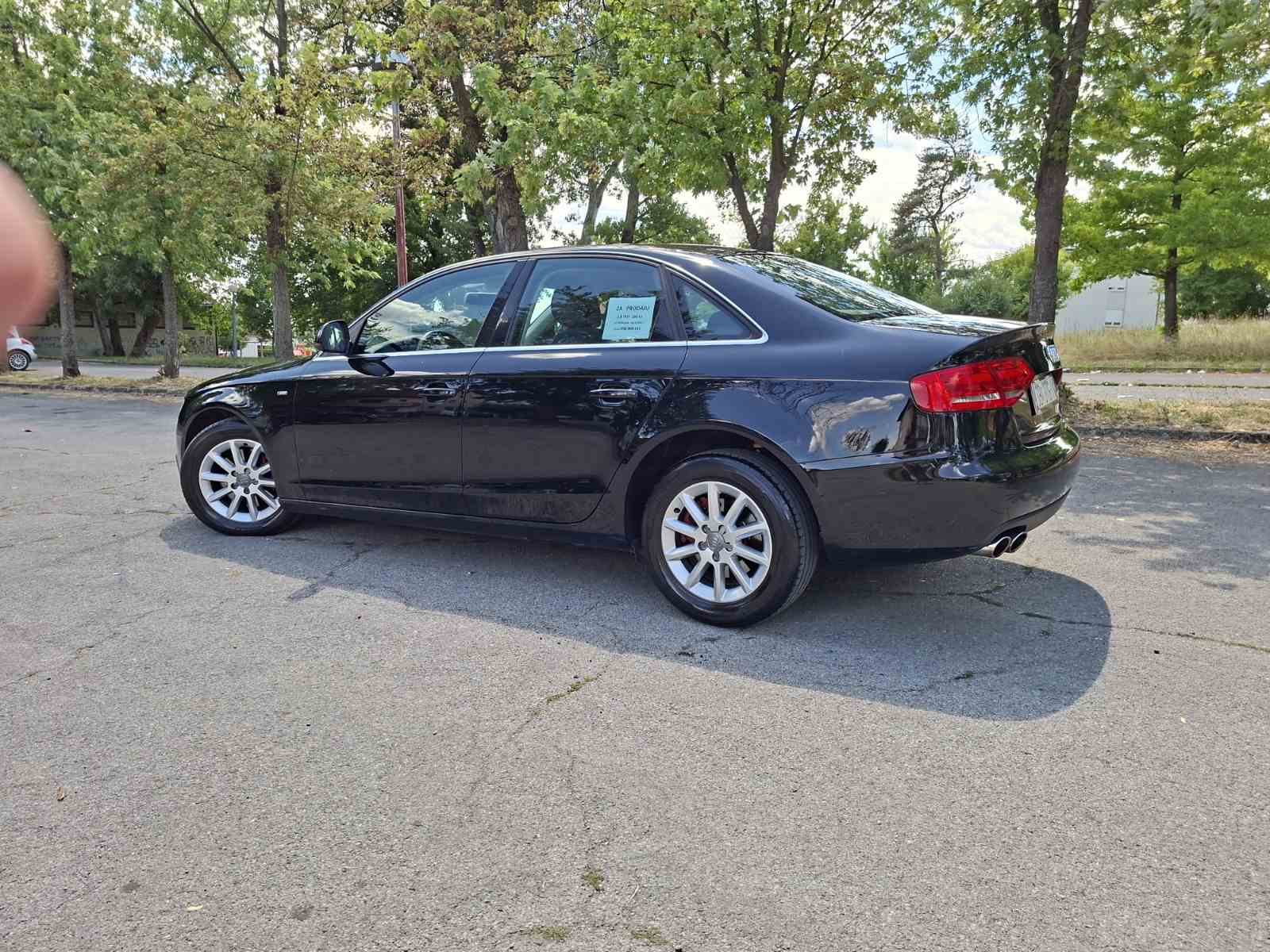 Audi A4 1,8 TFSI 118kw moguća zamjena, fotografija 7